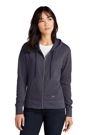 Women's Thermal Full-Zip Hoodie