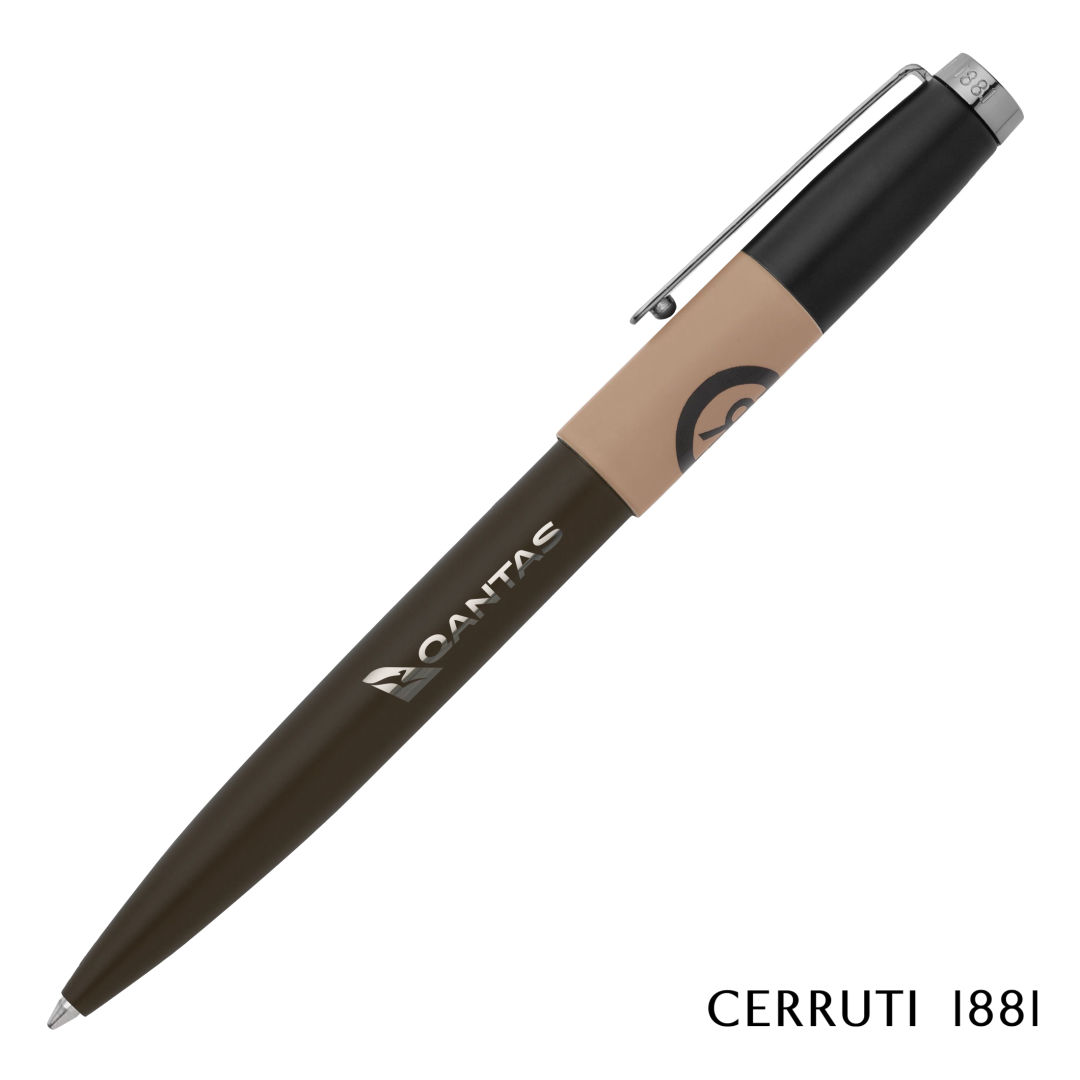 Cerruti 1881® Brick Ballpoint Pen 1