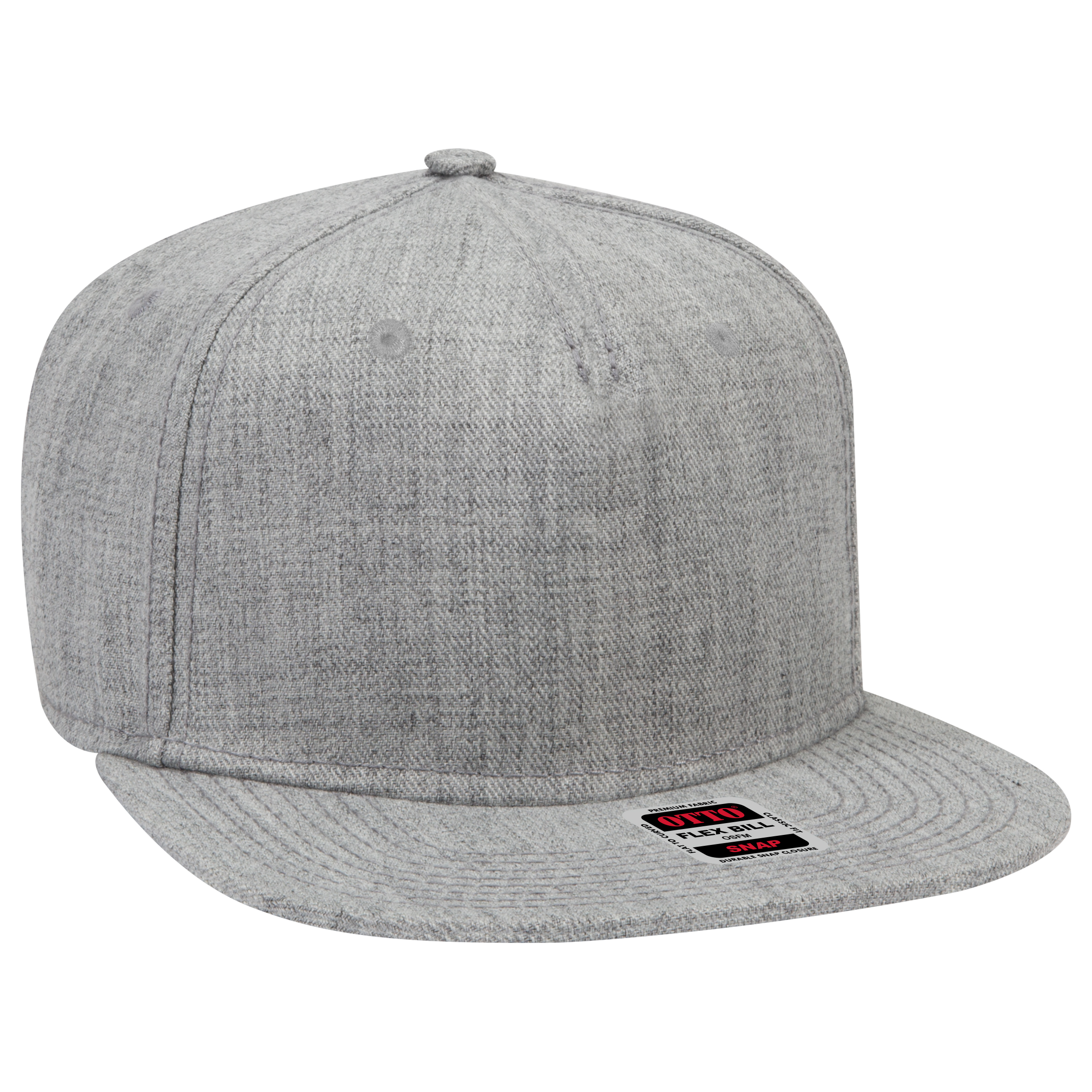OTTO CAP® OTTO SNAP 5 Panel Pro Style Snapback Hat 88