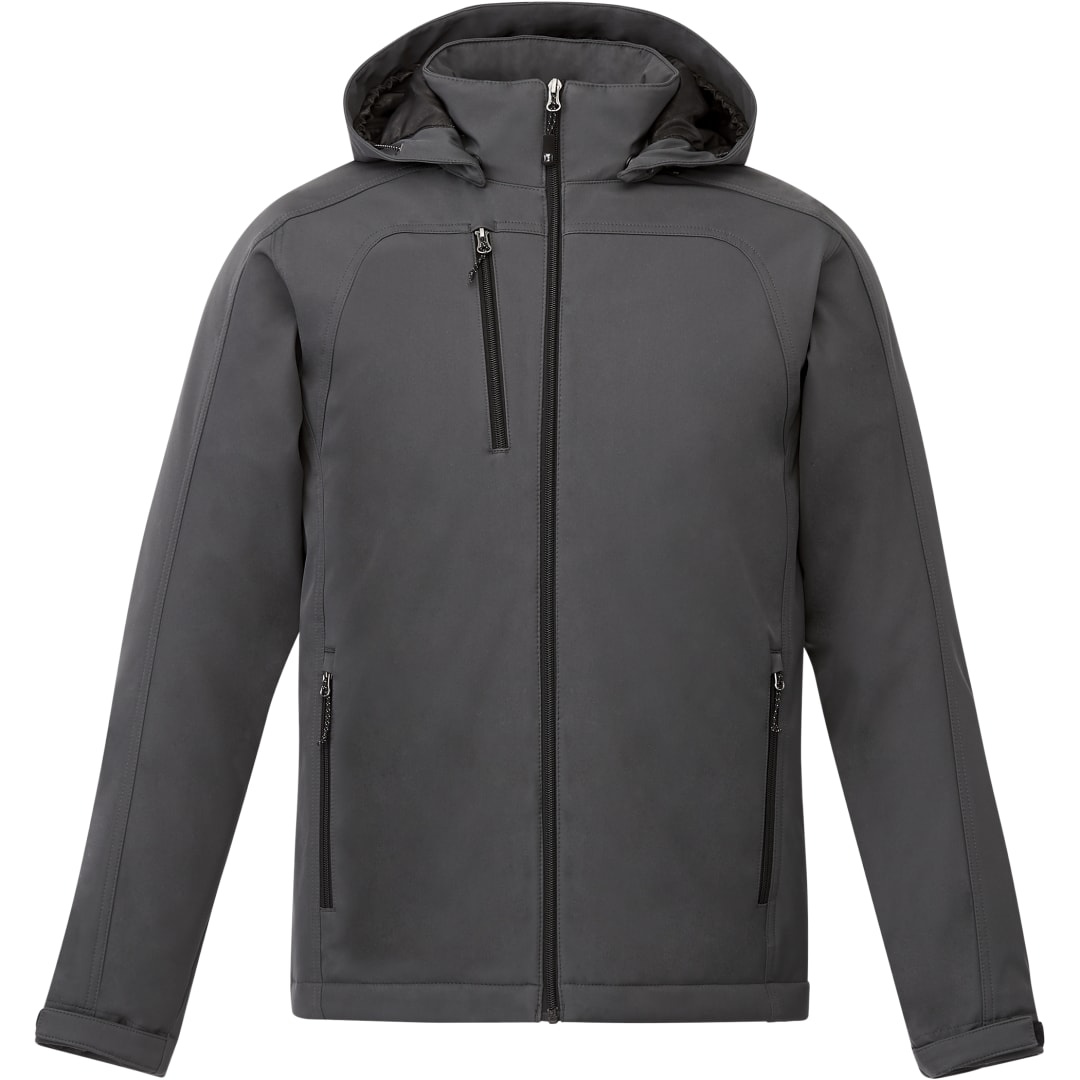 Men's Bryce Insulated Softshell Jacket 7