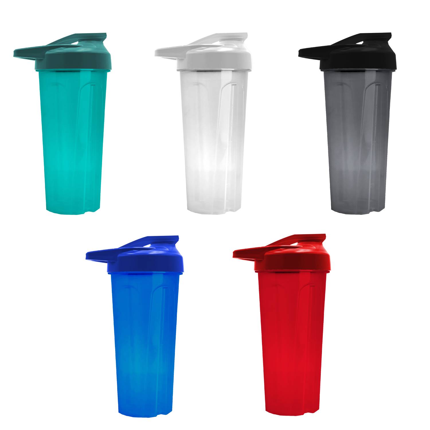 Sports Tumbler with Snap Closure Lid, 24oz. 5