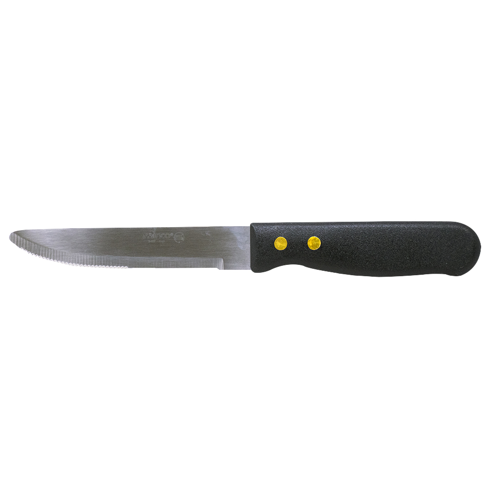 Black Jumbo Steak Knife 3