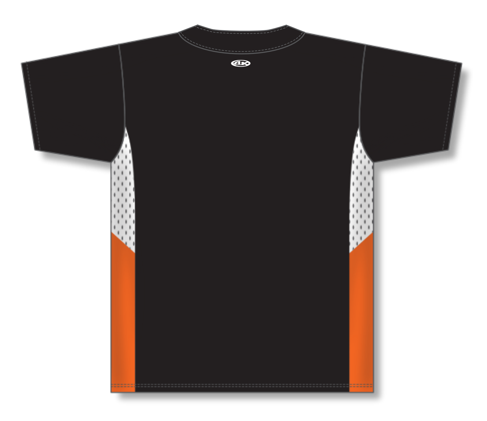 One Button Baseball Jerseys BA1763-G01 21