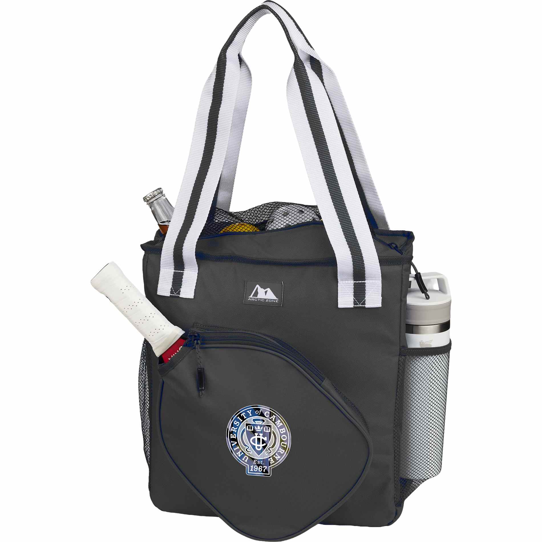 Arctic Zone 20 Can Insulated Pickleball Tote Coole