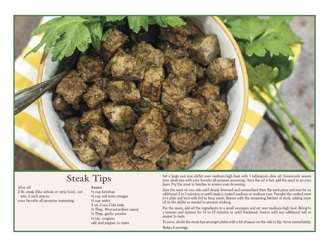Triumph® Calendars Home Recipe Calendar 76