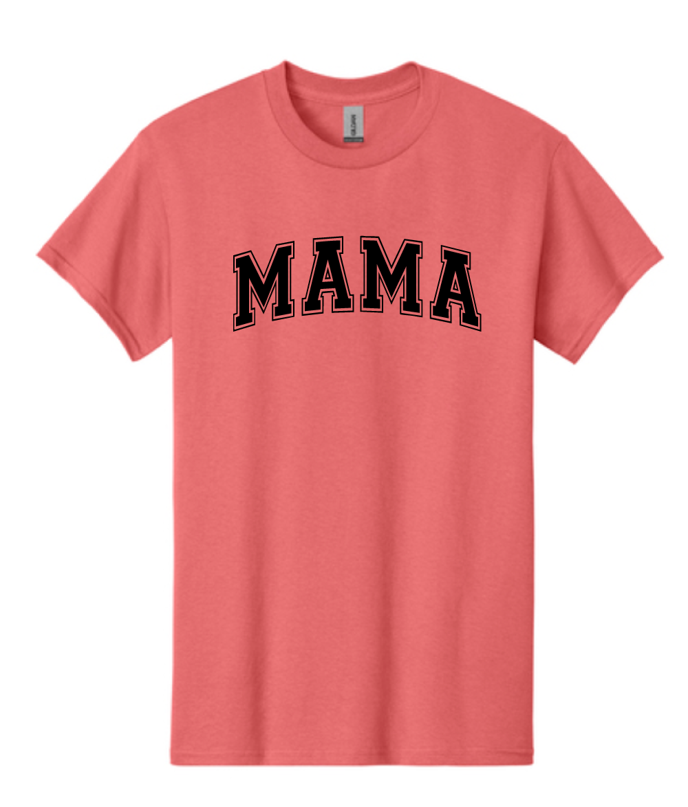 Color 5.3 oz Heavy Cotton T-Shirt