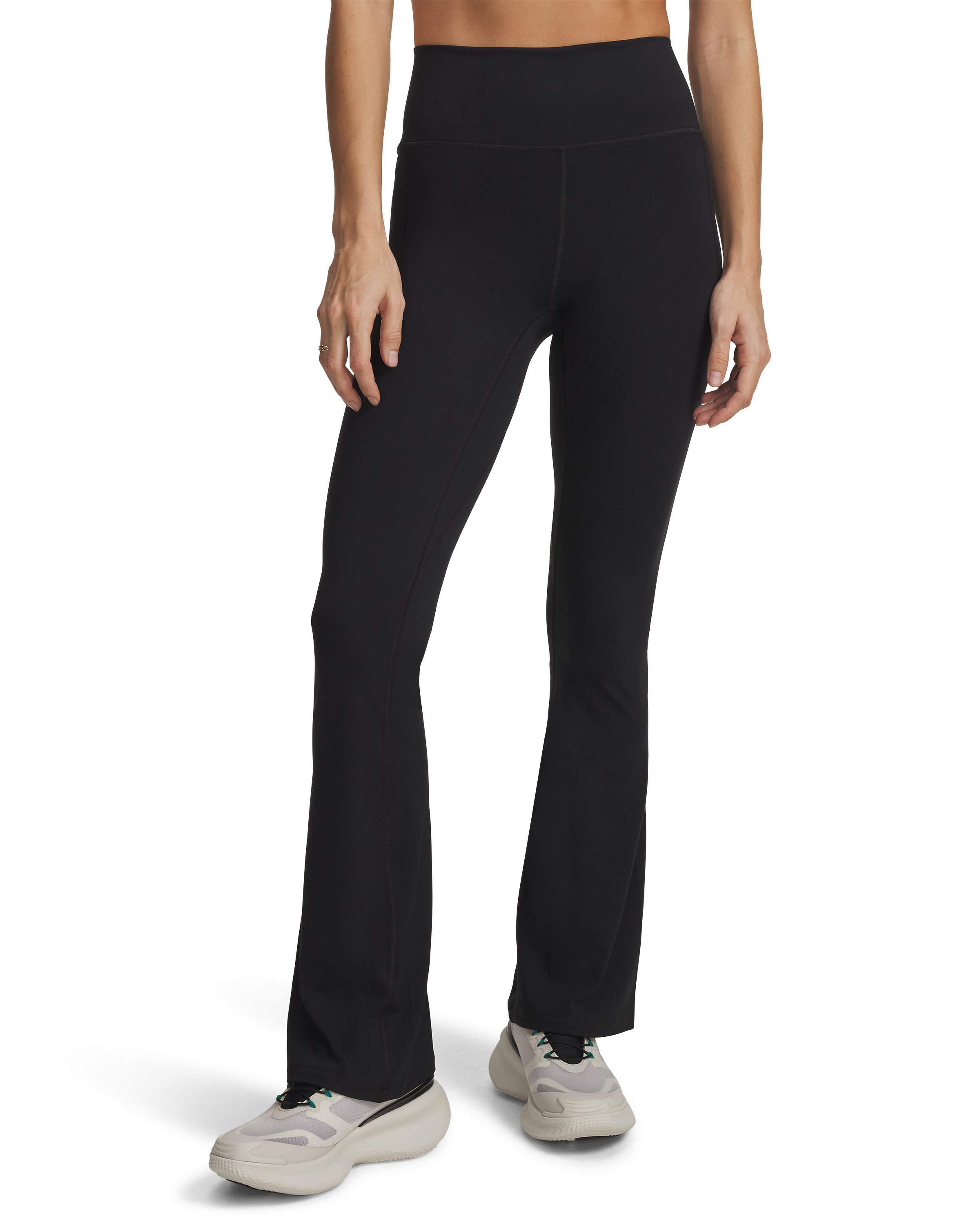 UA Meridian Flare Women's Pants 3