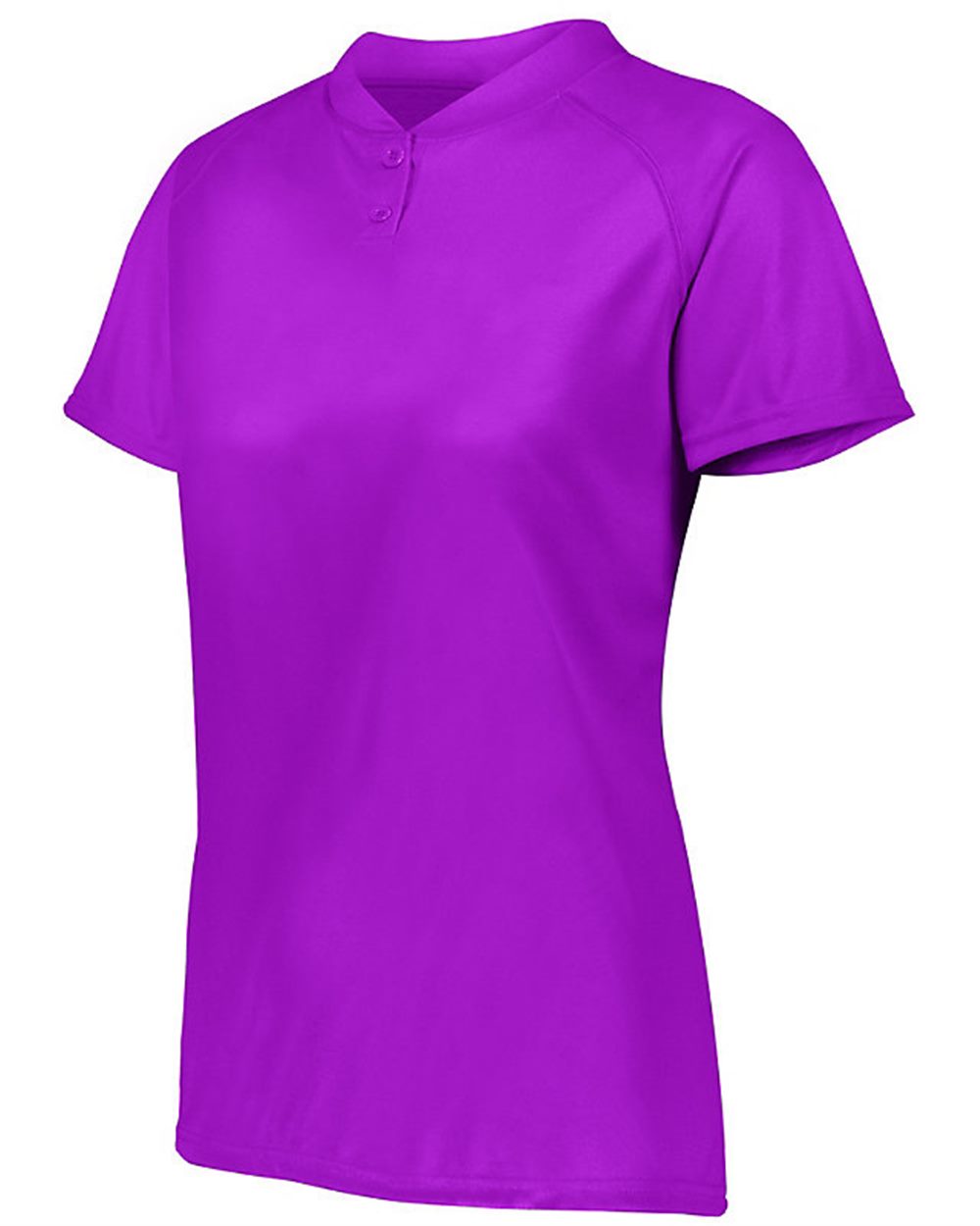 Women's Attain Two-Button Jersey - 1567 4