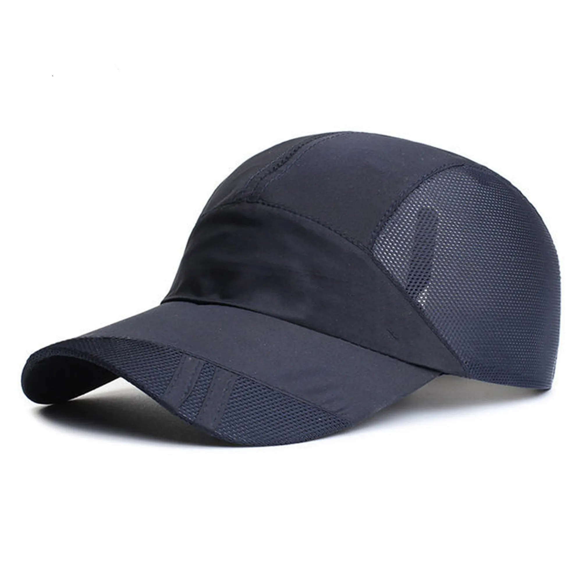 Lightweight Baseball Cap Sun Hat 12