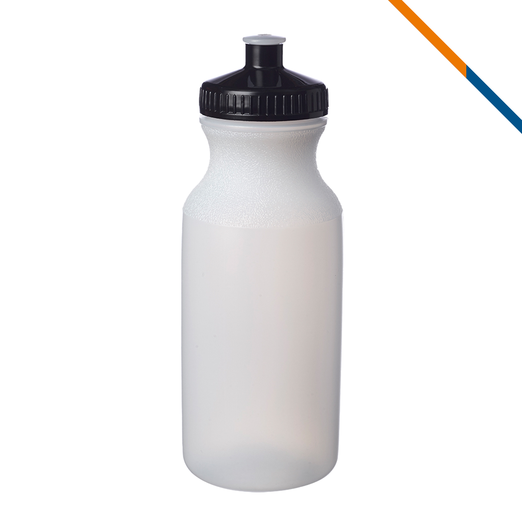 Homer Plastic Sports Bottle - 20 OZ. 21