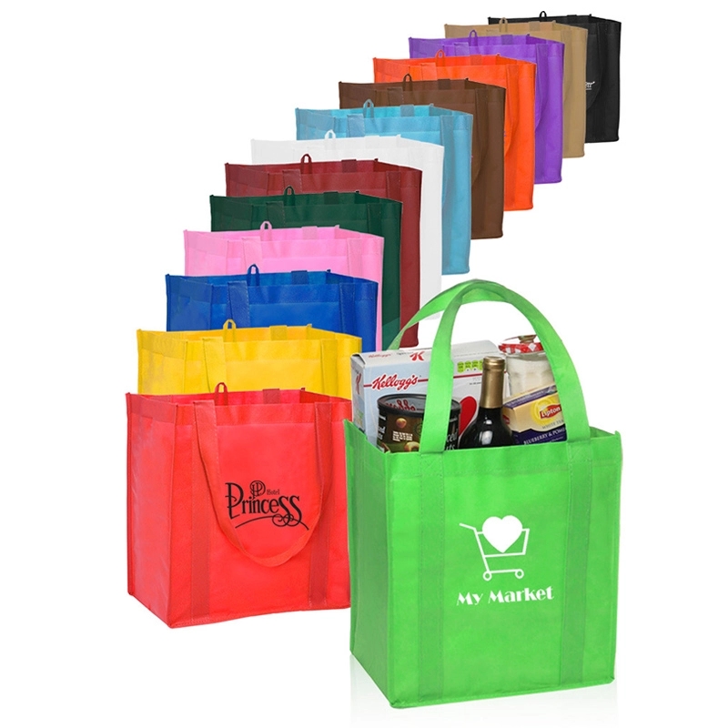 Custom Non-woven Cooler Bag 1