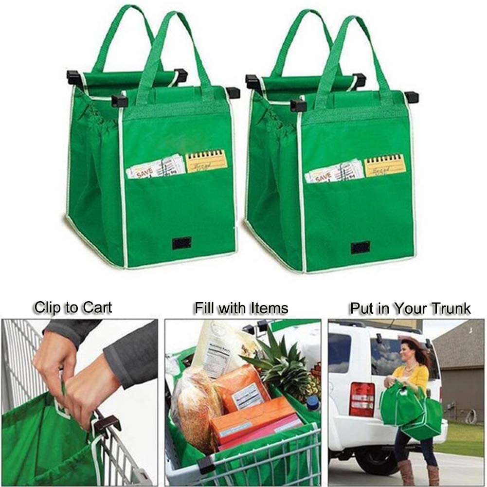 Cart Grocery Bag 1
