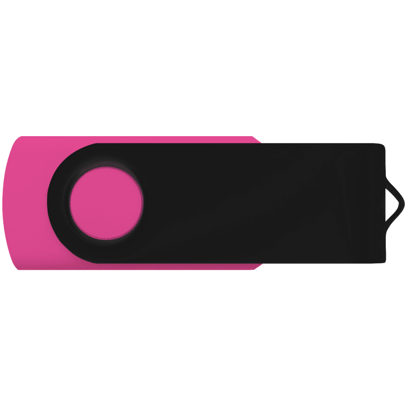 Custom Color Swivel USB Flash Drives 6