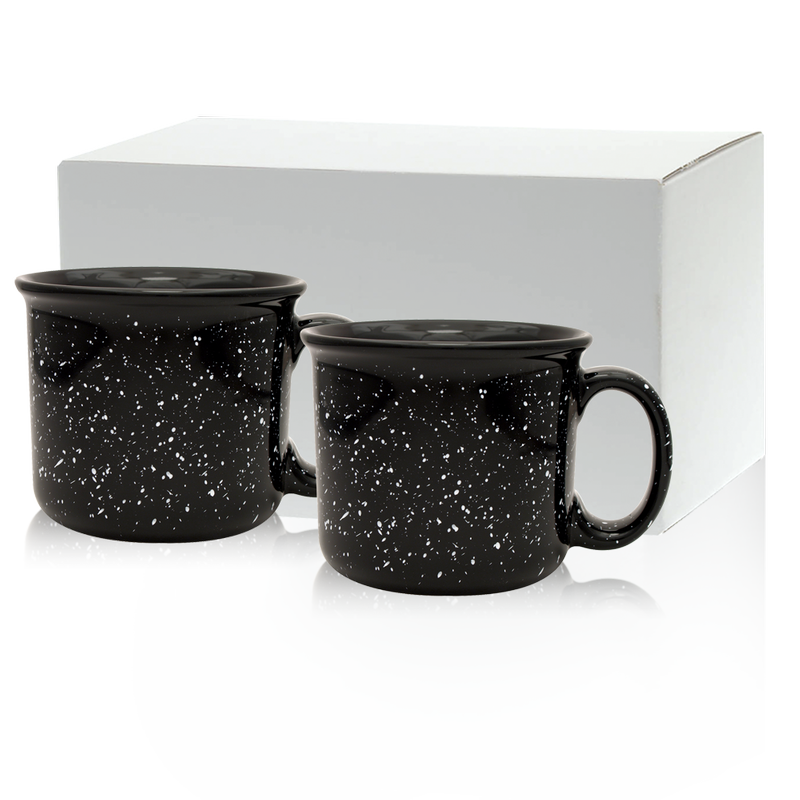 Camper Collection Gift Set, custom mug with logo imprint 16