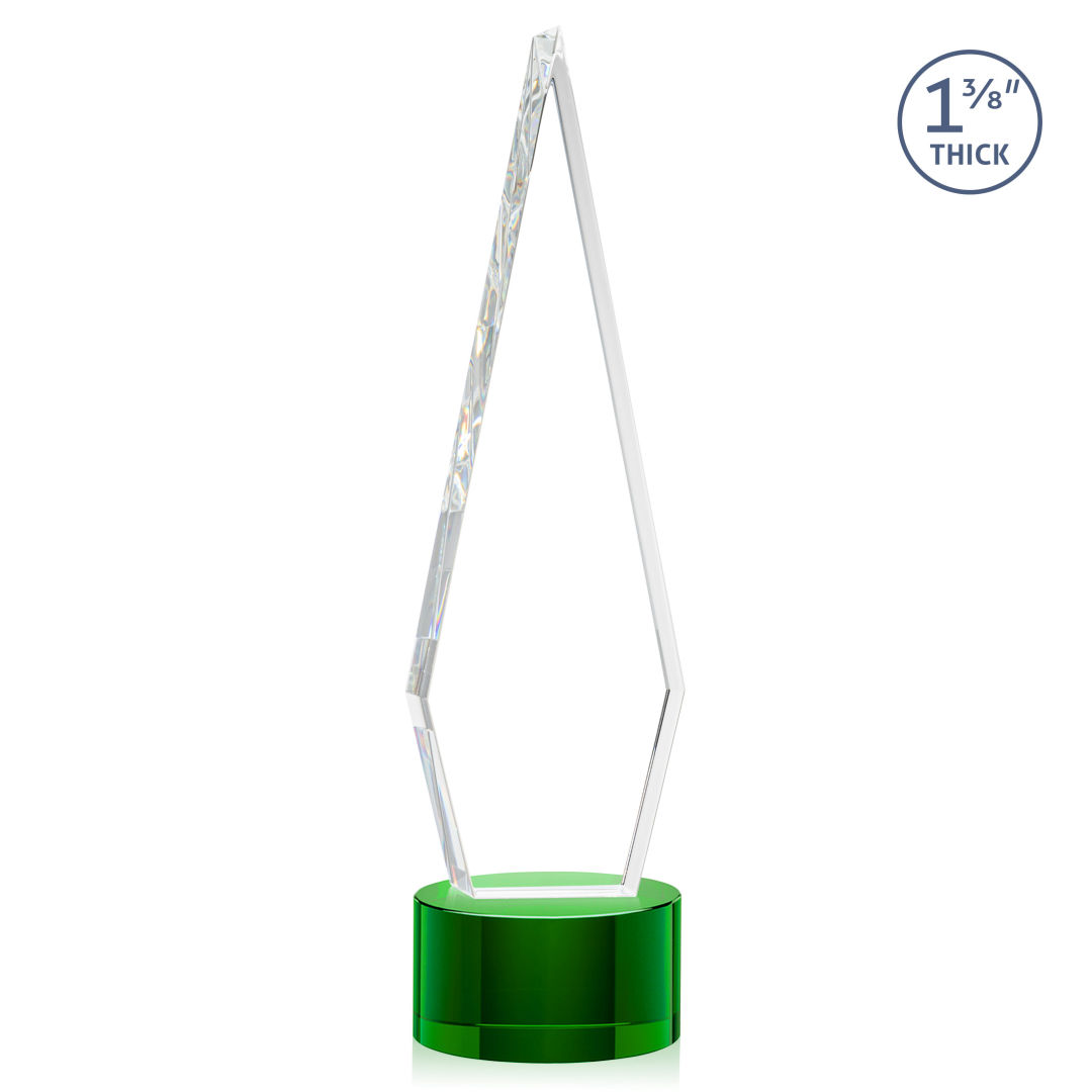 Springfield Award on Marvel Base - Green 5