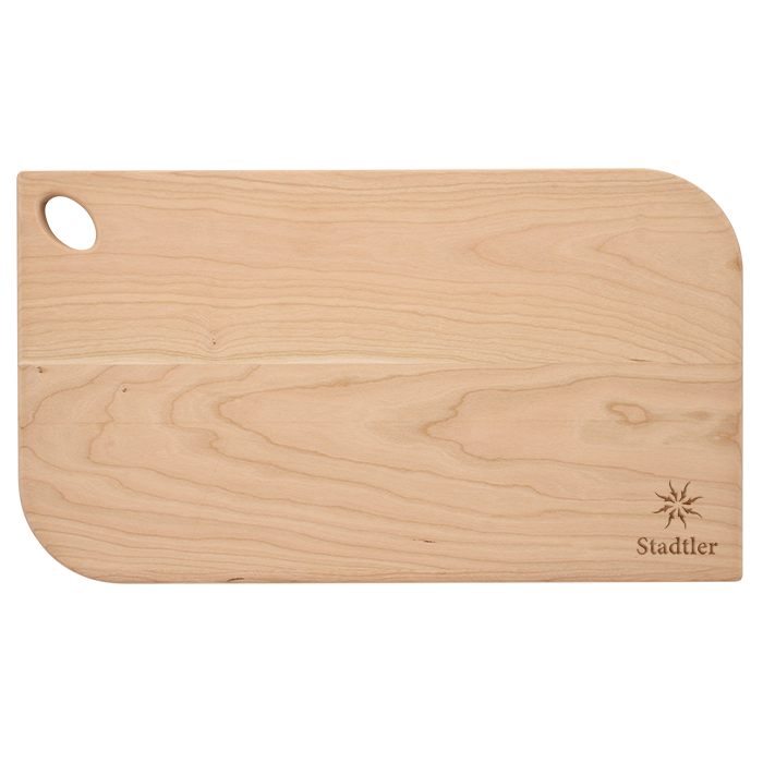 Niagara Cutlery™ Cherry Charcuterie Board 14" 13