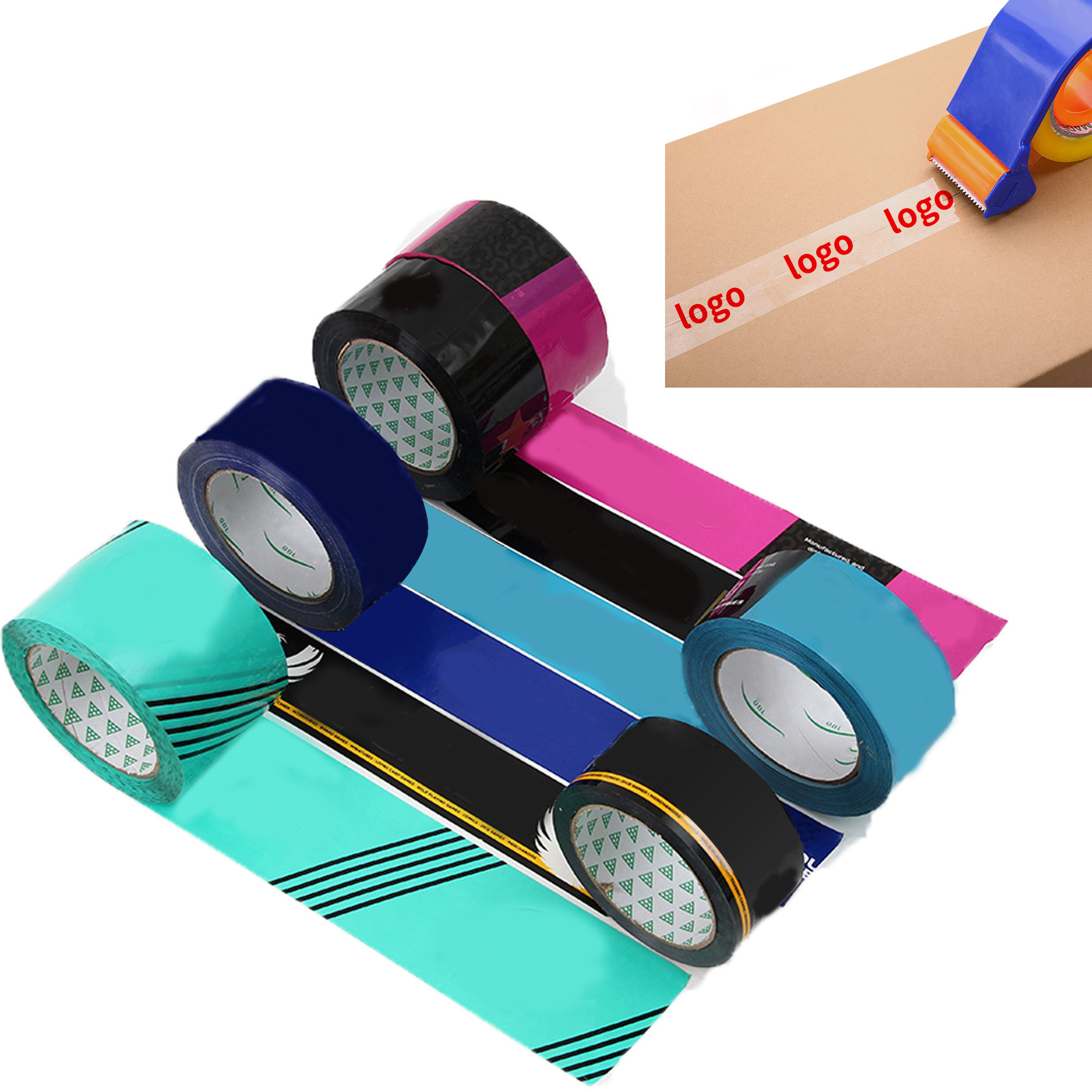 Printed Tape 2
