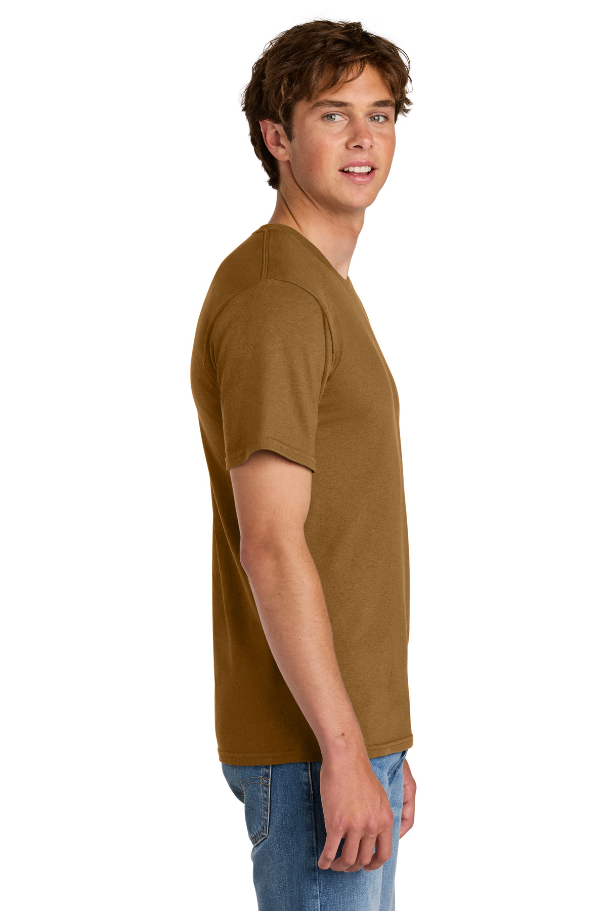 Port & Co Easy Cotton Tee PC43 224