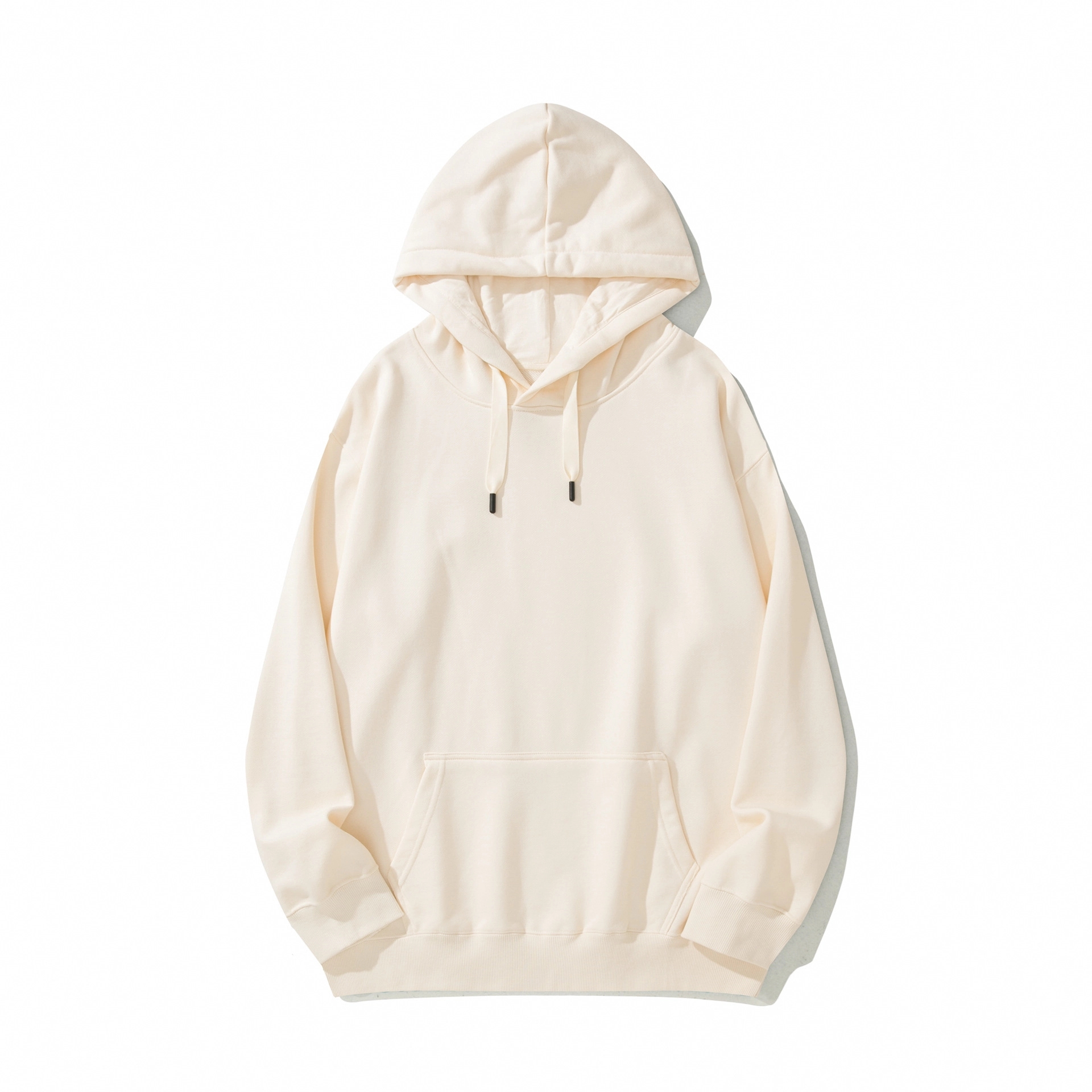 Sueded Hoodie 4