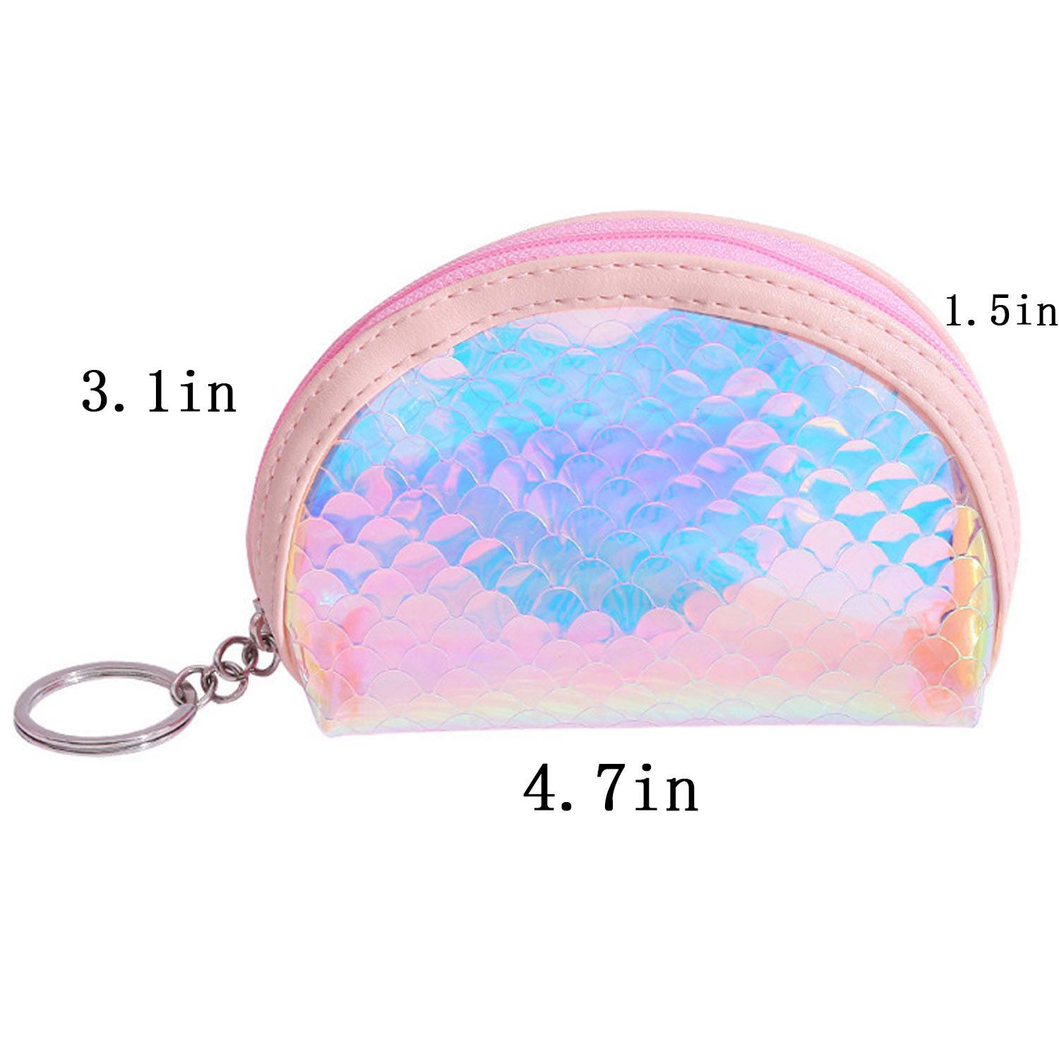 Customizable Mini coin purse 6