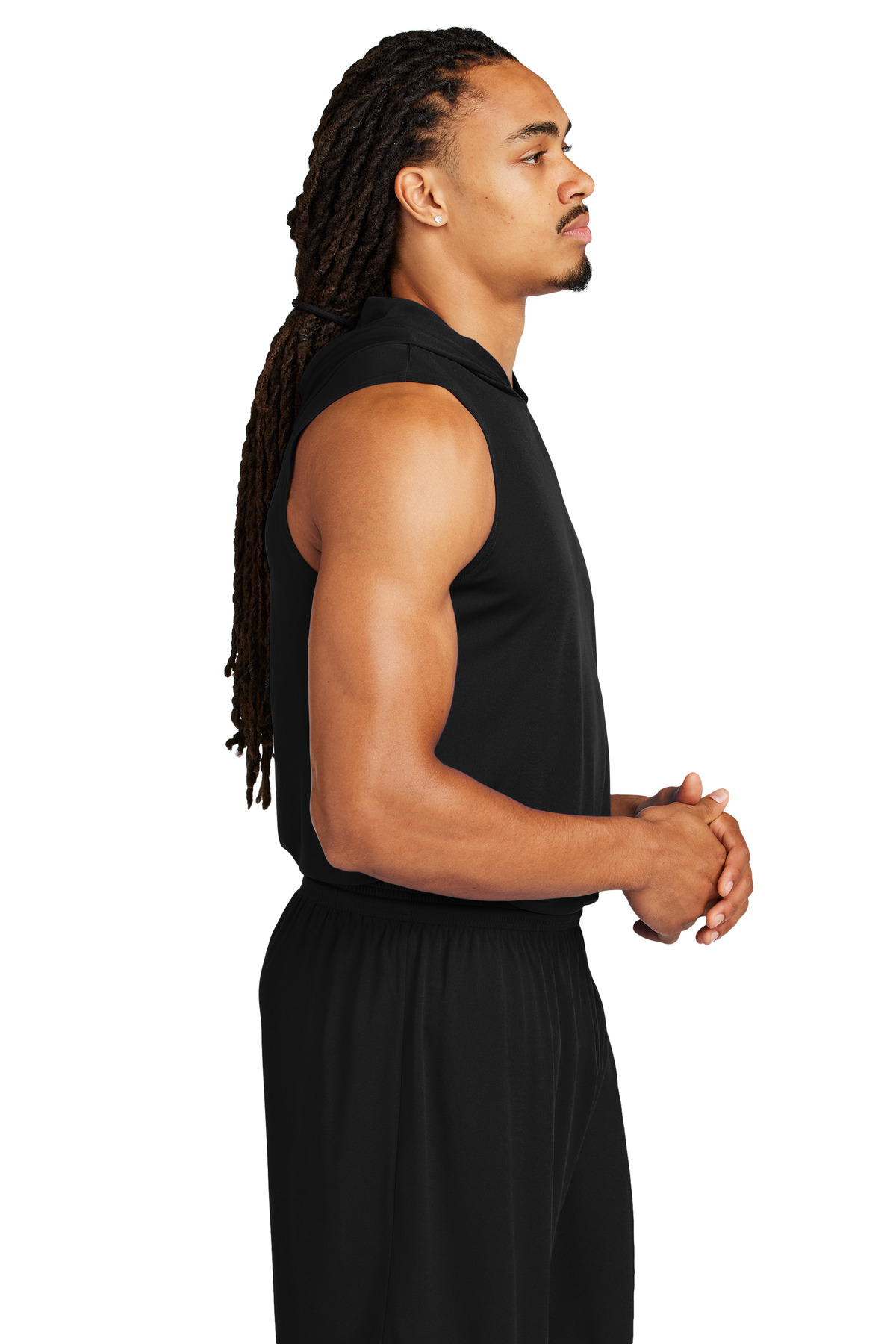 Competitor Sleeveless Hoodie