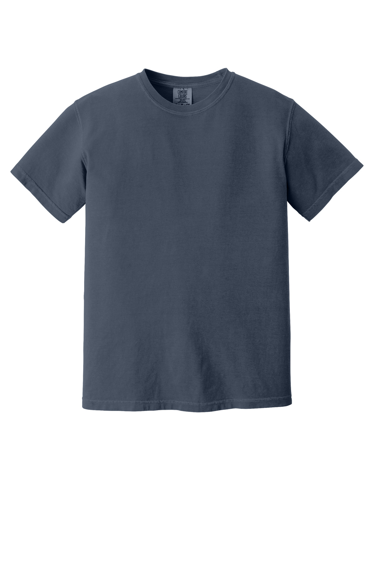 Comfort Colors - Garment Dyed Heavyweight Ringspun Short Sleeve Shirt 240
