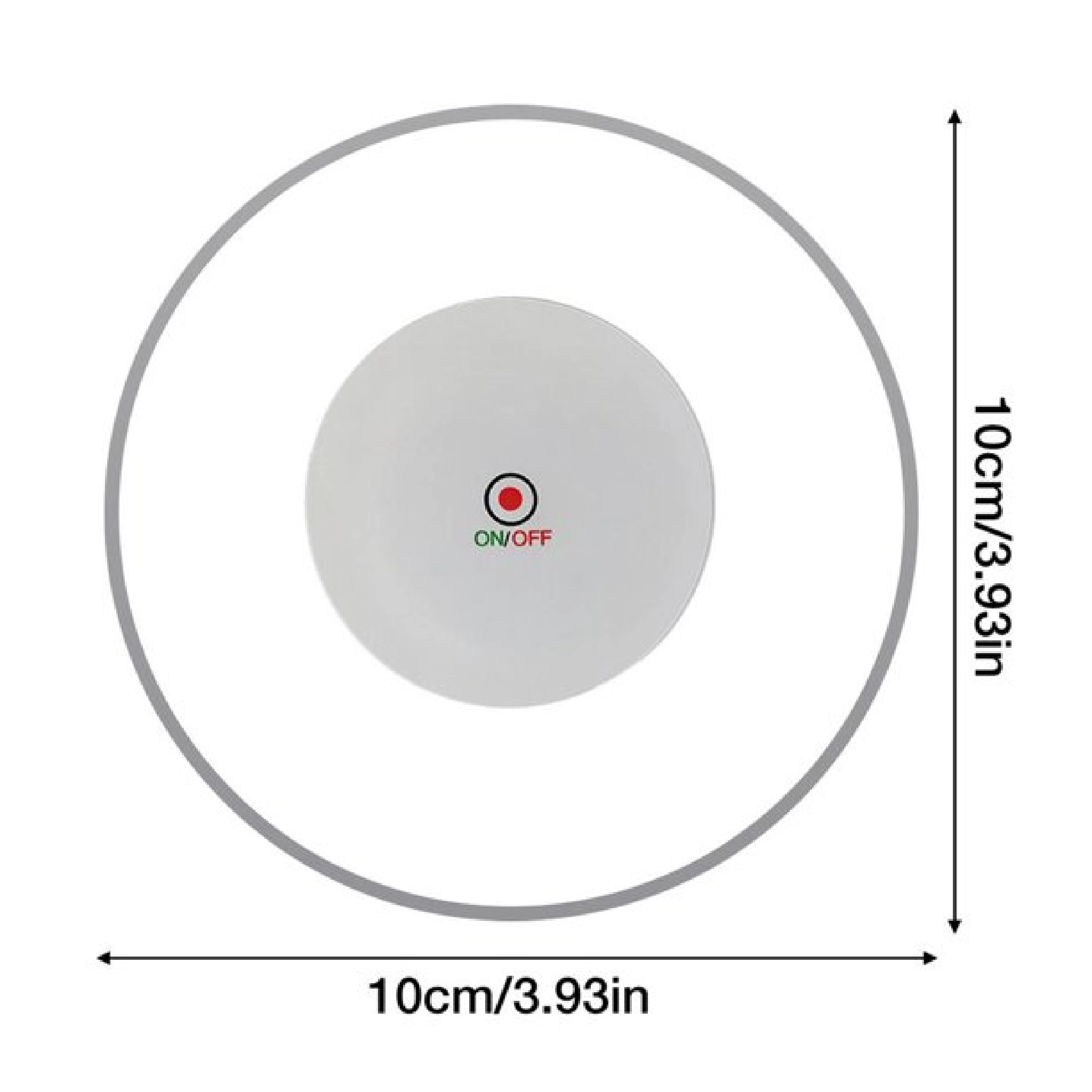 LED Light Drink Coaster MOQ 50PCS