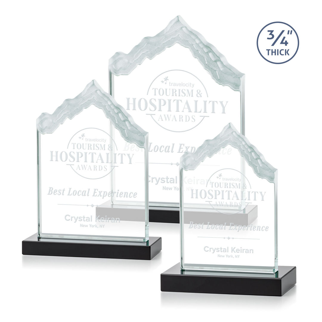 McKinley Award - Black 5