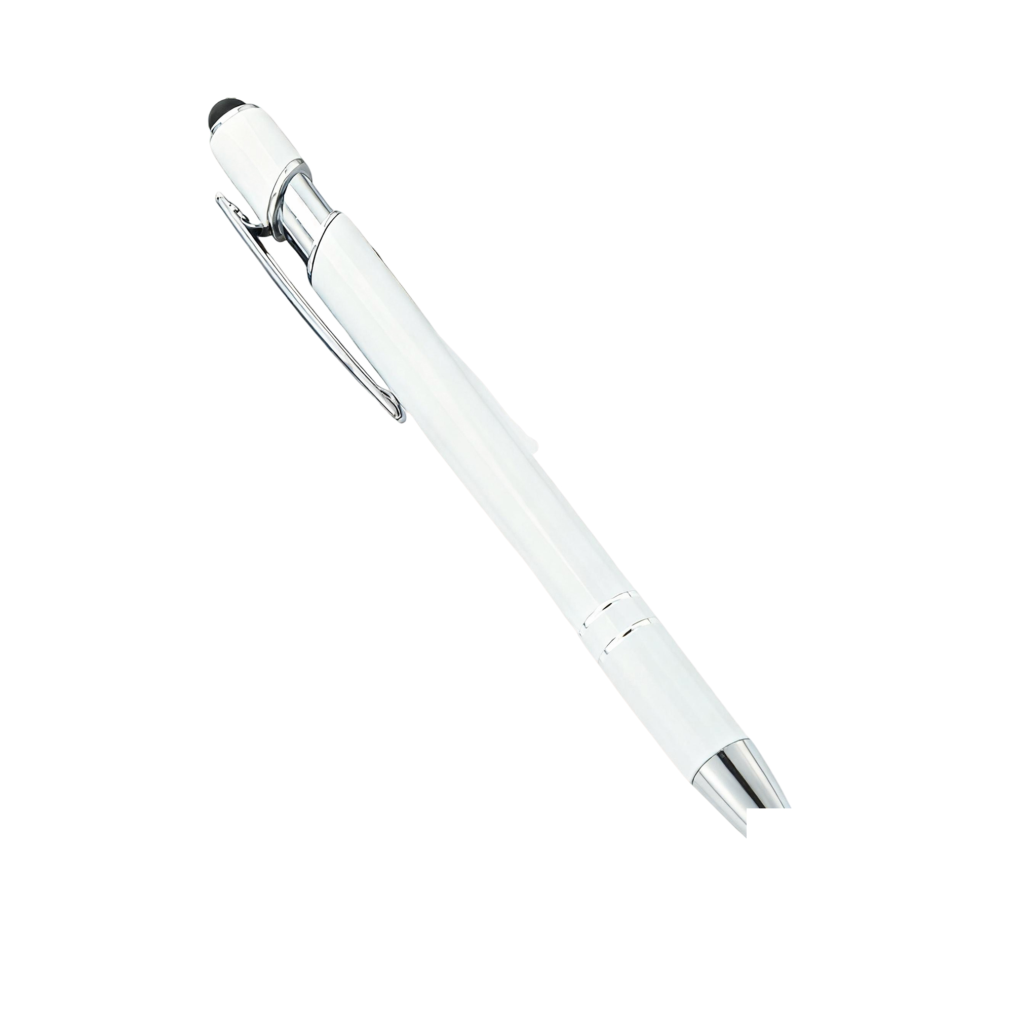 Capacitive Tip Ballpoint With Metal Barrel 25