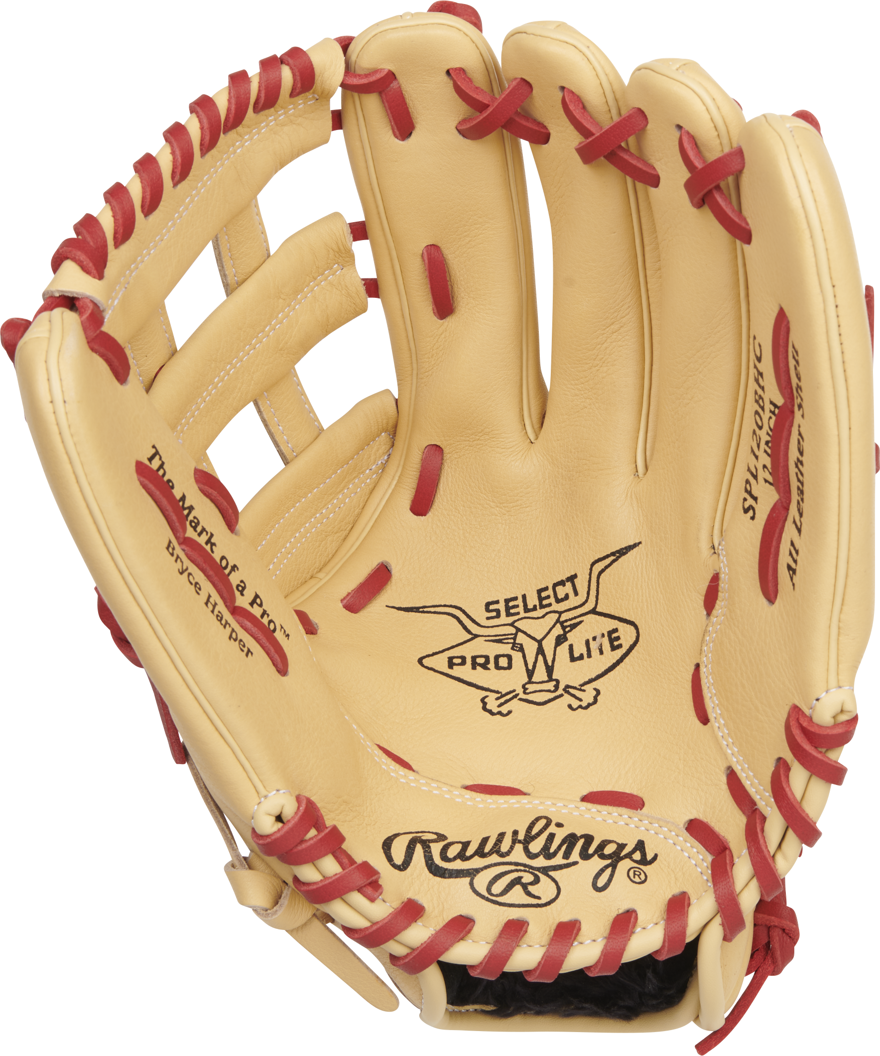 Rawlings Select Pro Lite 12 in Baseball Glove, 1