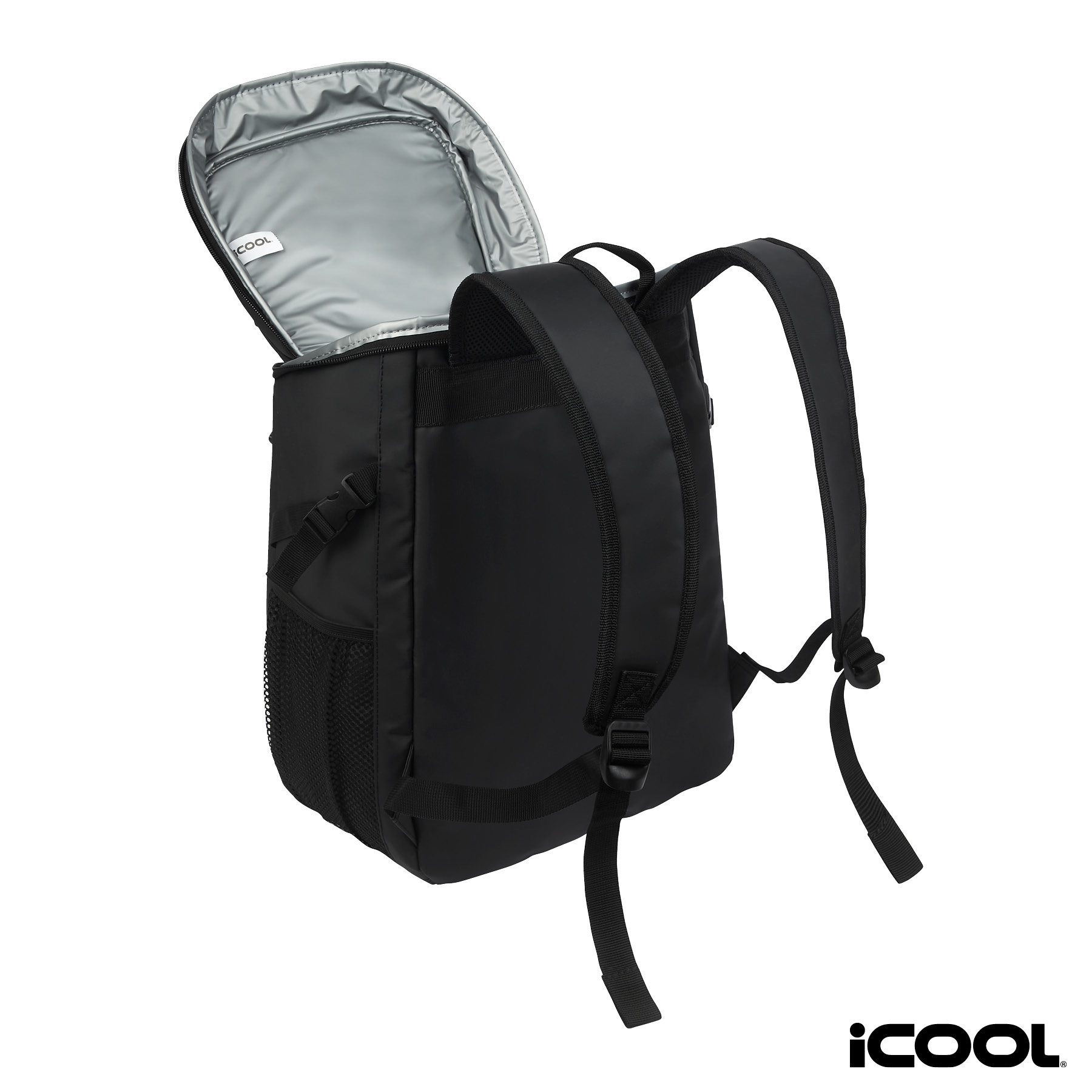 iCOOL® Vail 20-Can Cooler Backpack 25