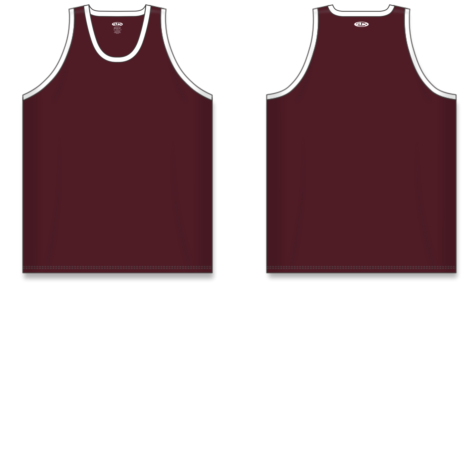 League Basketball Jerseys B1325-G01 9