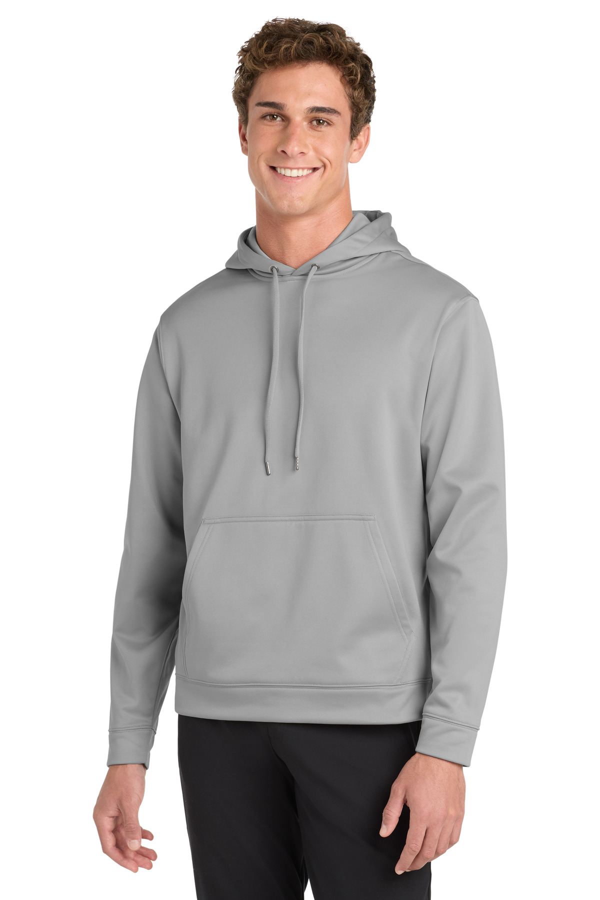 Sport-Tek Sport-Wick Fleece Hooded Pullover. F244, custom hoodie or sweatshirt with logo imprint 26