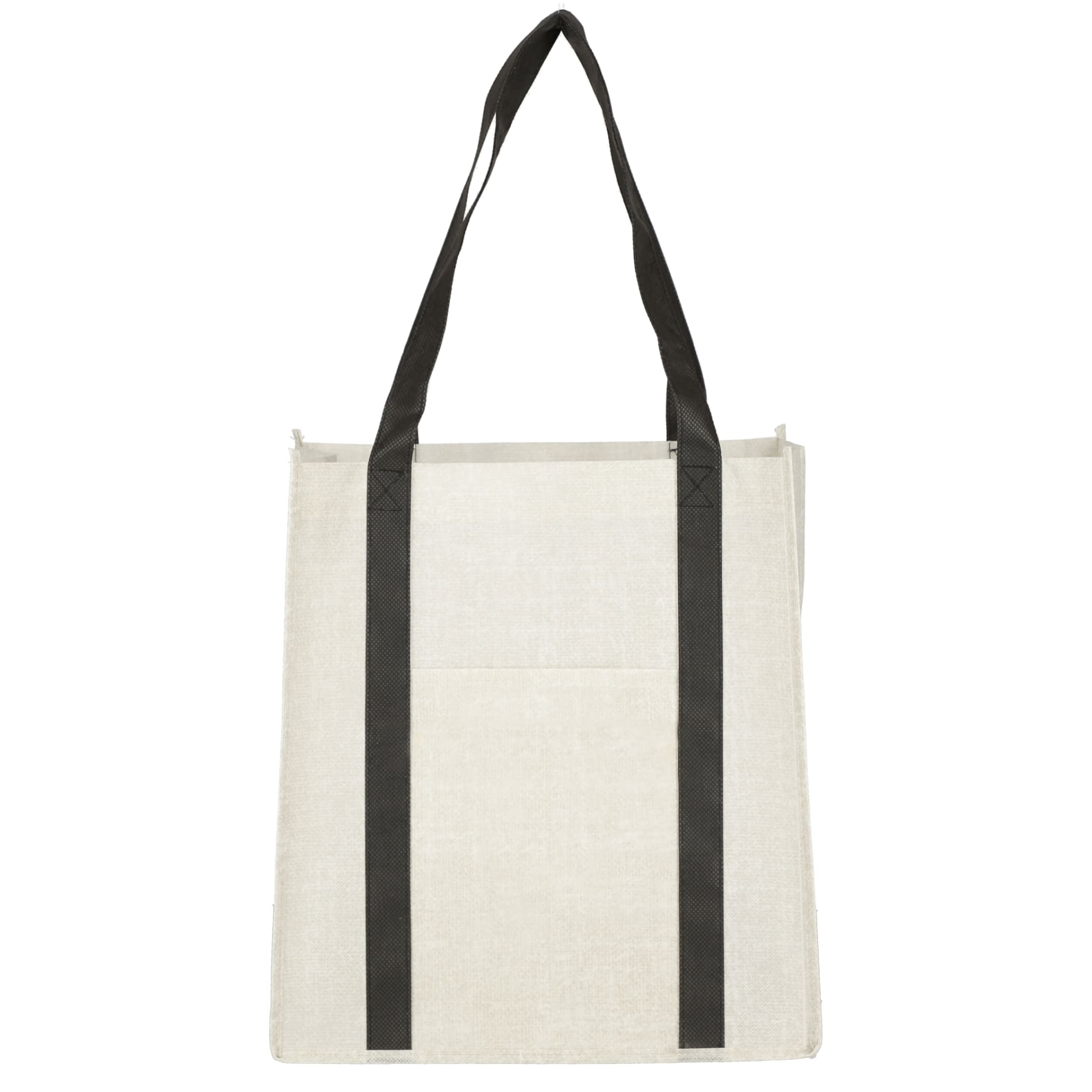 Pluto Recycled Non-Woven Small Grocery Tote 100