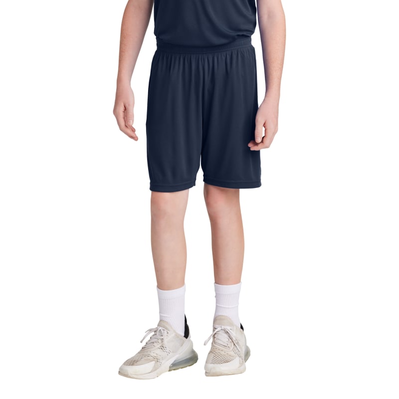 Sport-Tek Youth Competitor United 5" Short 20