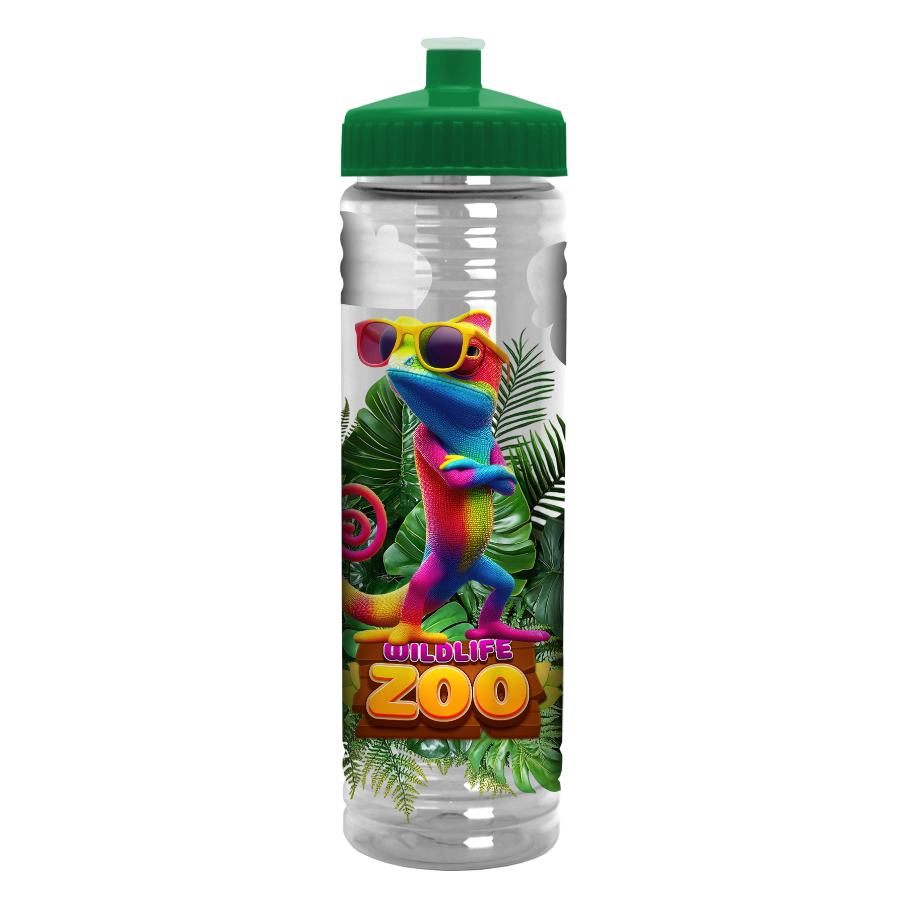 Garyline® Slim Fit Bottle with Push-Pull Lid - 24 oz. 568