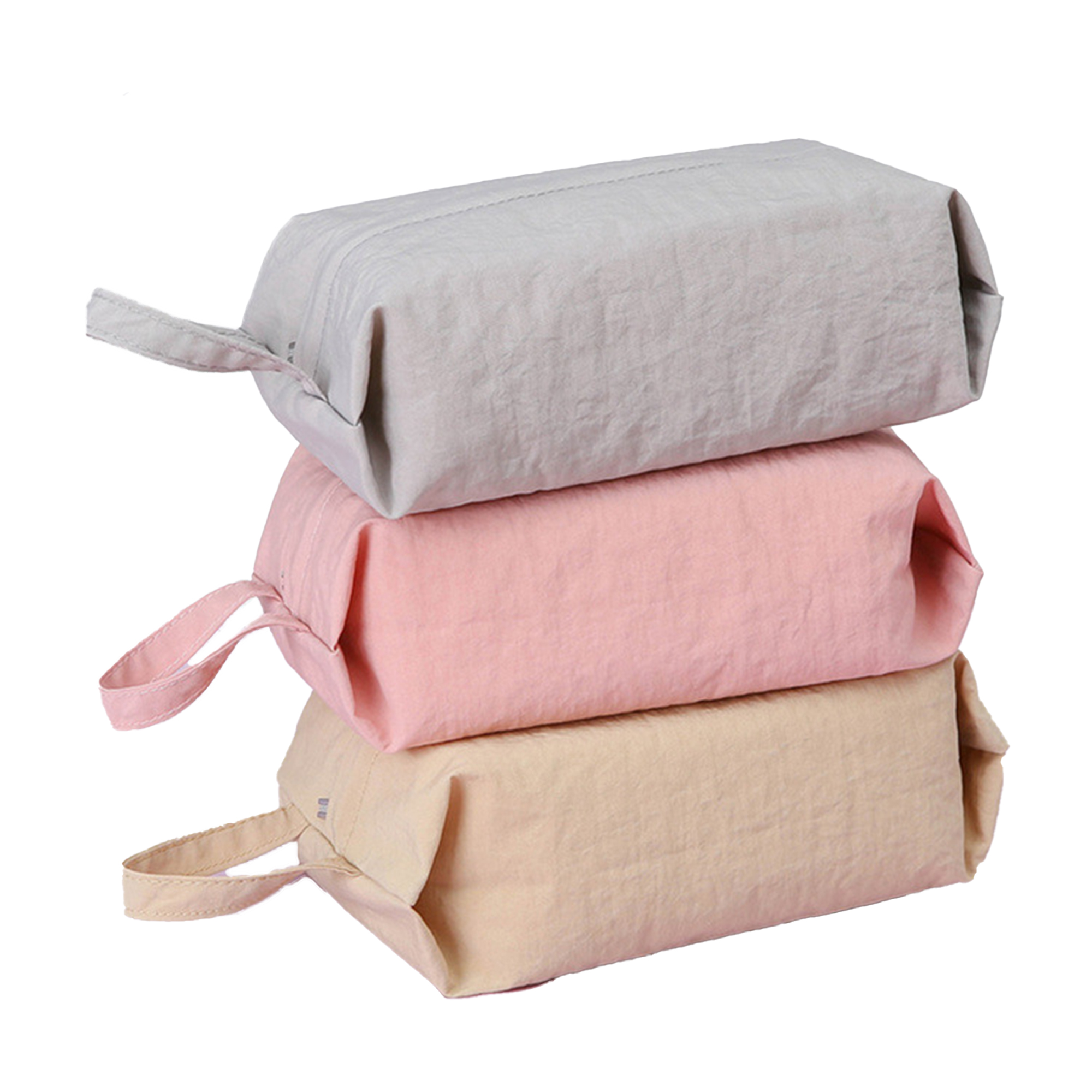 Non-Woven Travel Underwear Storage Bag 1
