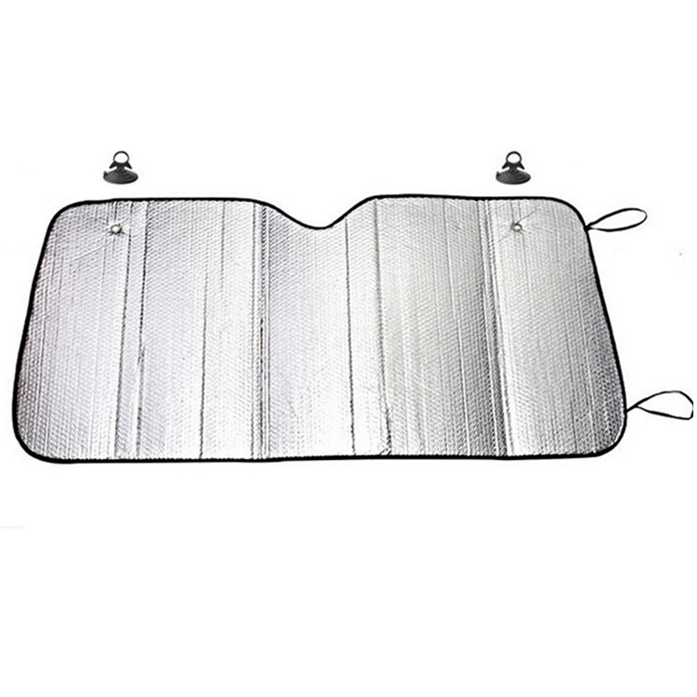 Car Windshield Sunshade Foldable Reflective Sun Visor 1