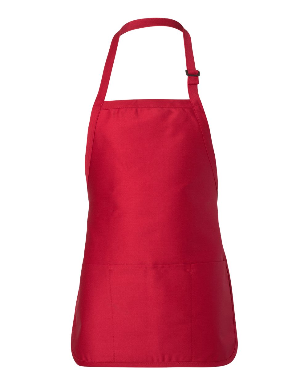 Full-Length Apron with Pouch Pocket - Q4250 24