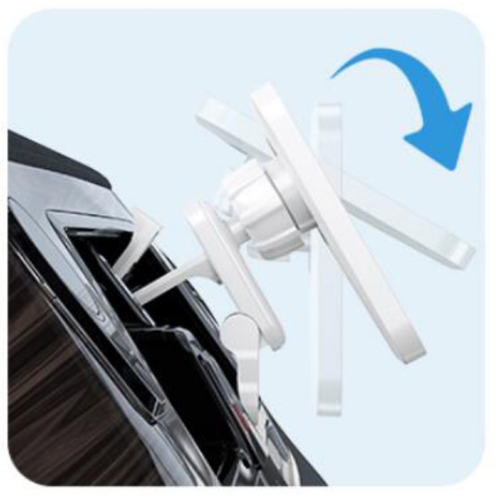 Magnet Safe Car Phone Mount Magnet Safe Car Phone Mount 7