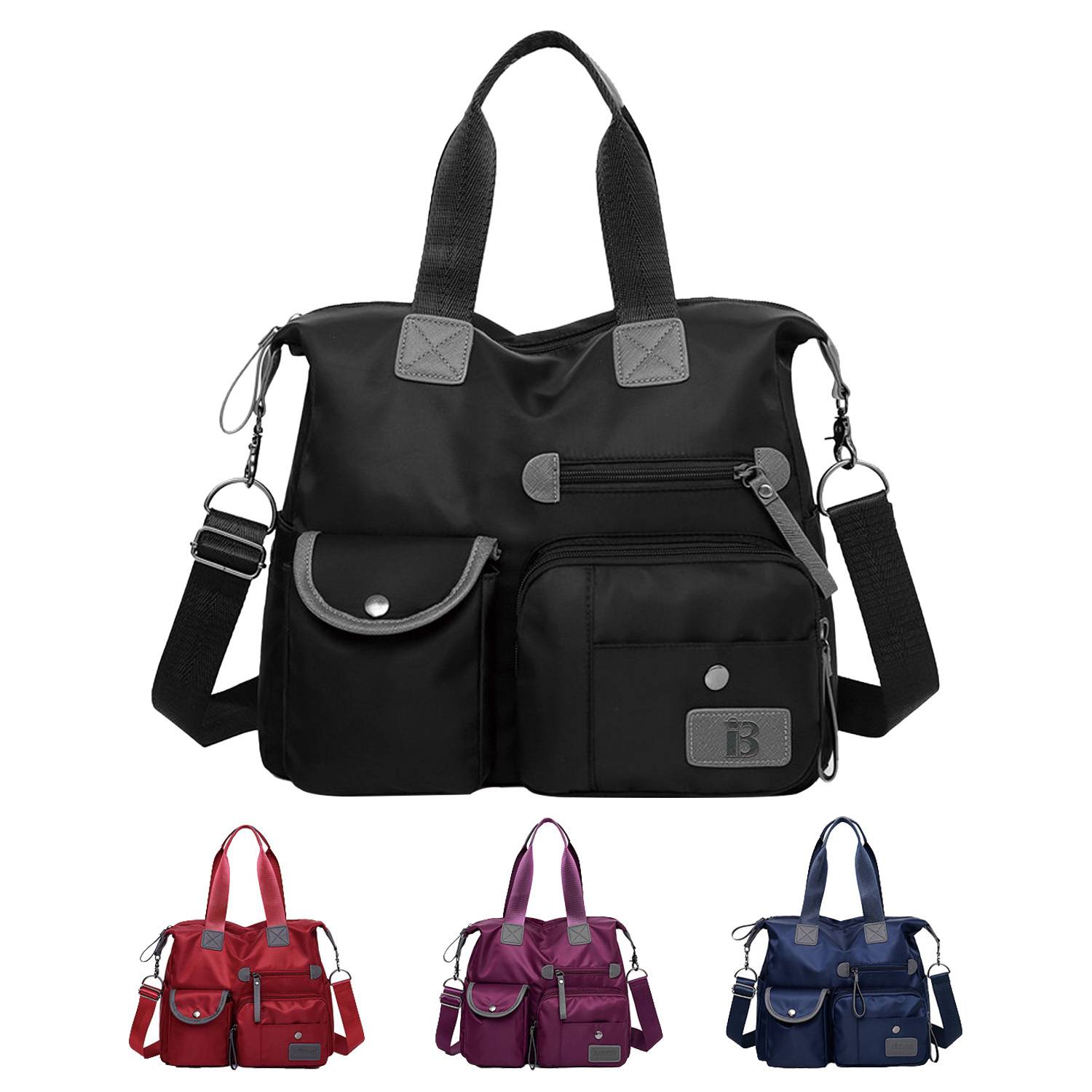 Nylon Handbag Crossbody Bag for Women 8