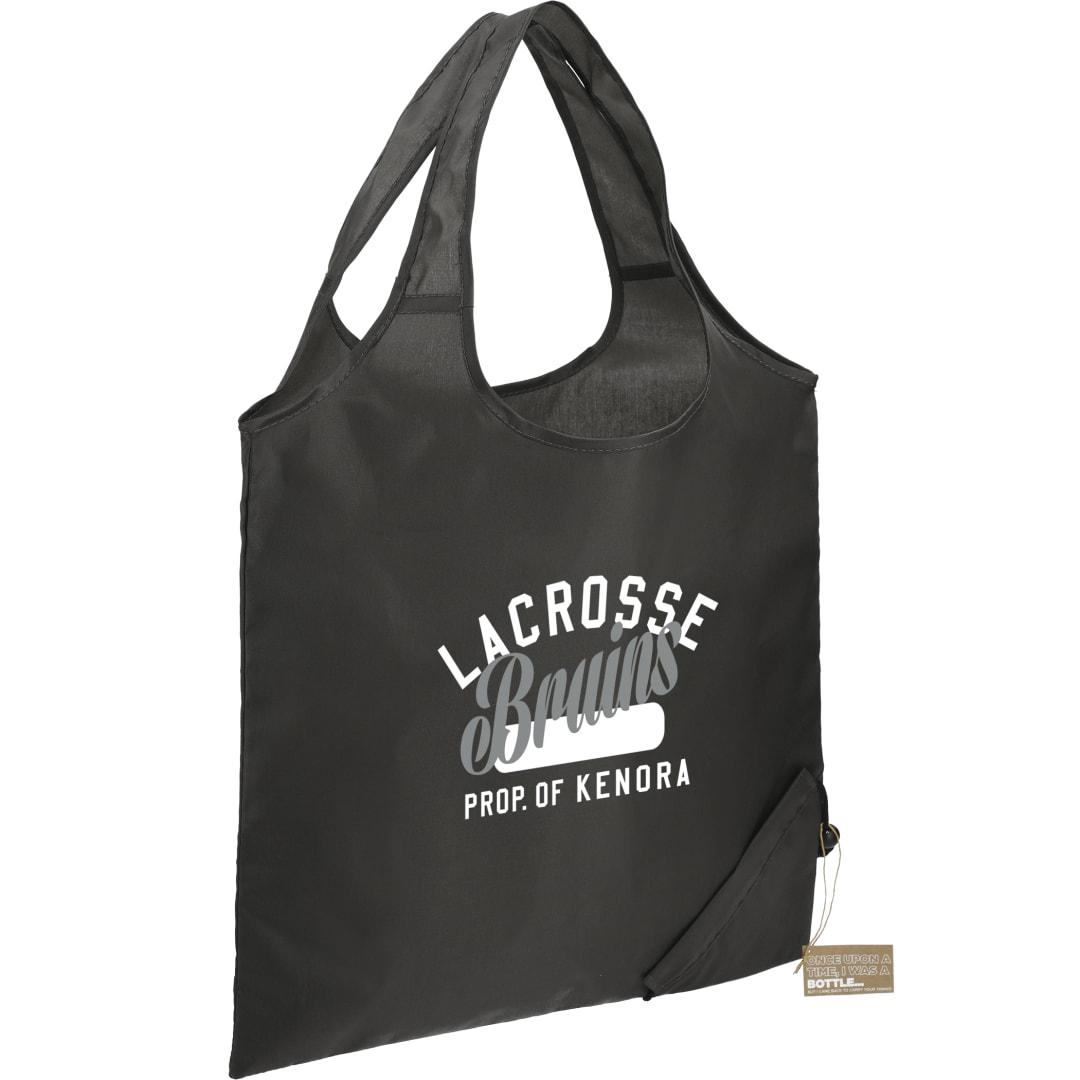Bungalow RPET Foldable Shopper Tote 76