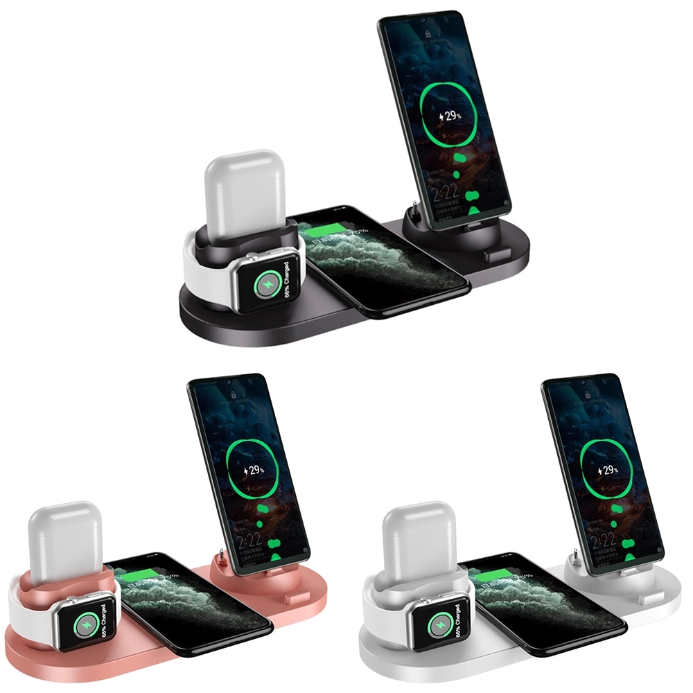 6 In 1 Fast Charging Station 1