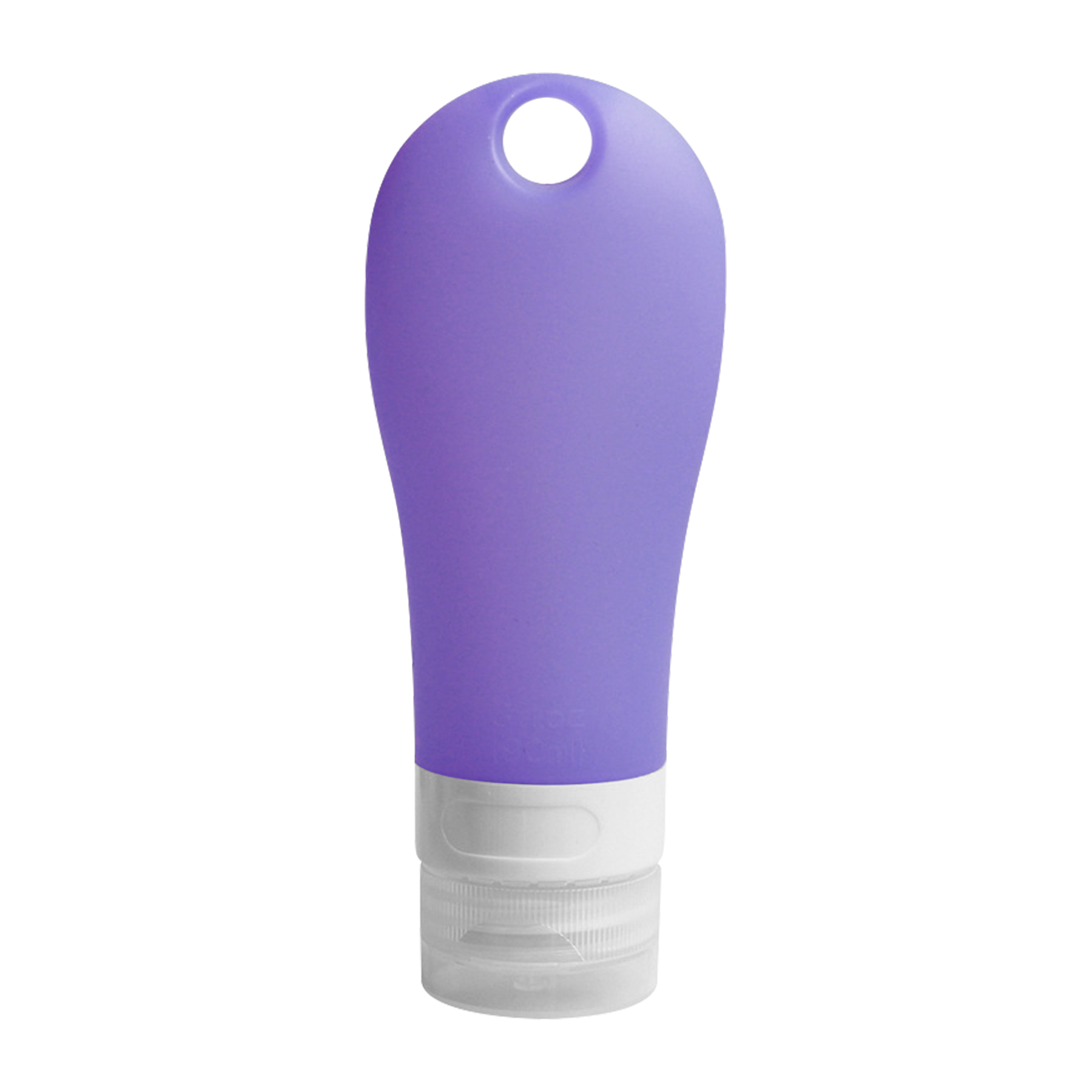 60ML Custom Silicone Travel Split Bottling 2