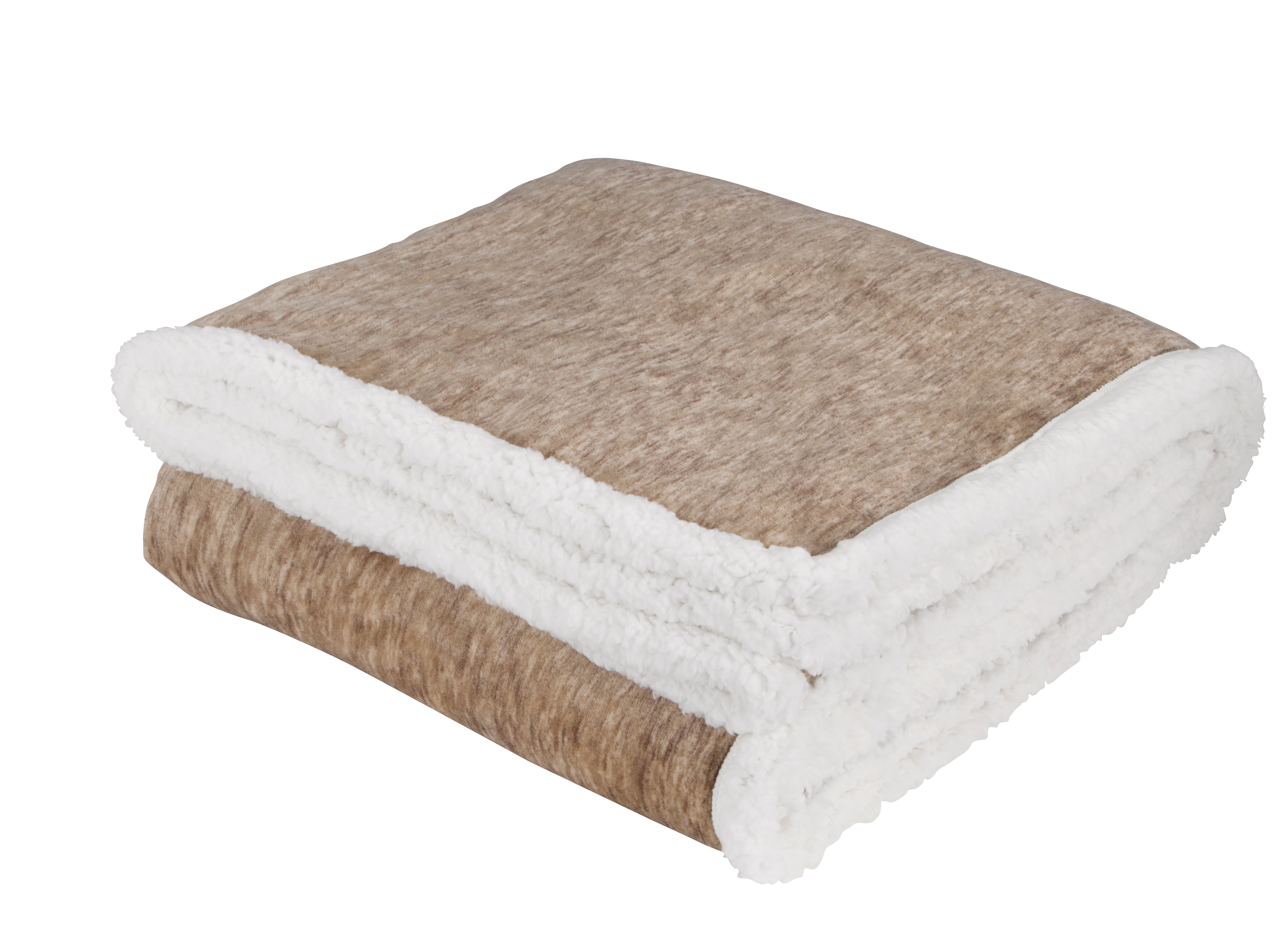 Good Value™ Two-Tone Sherpa 10