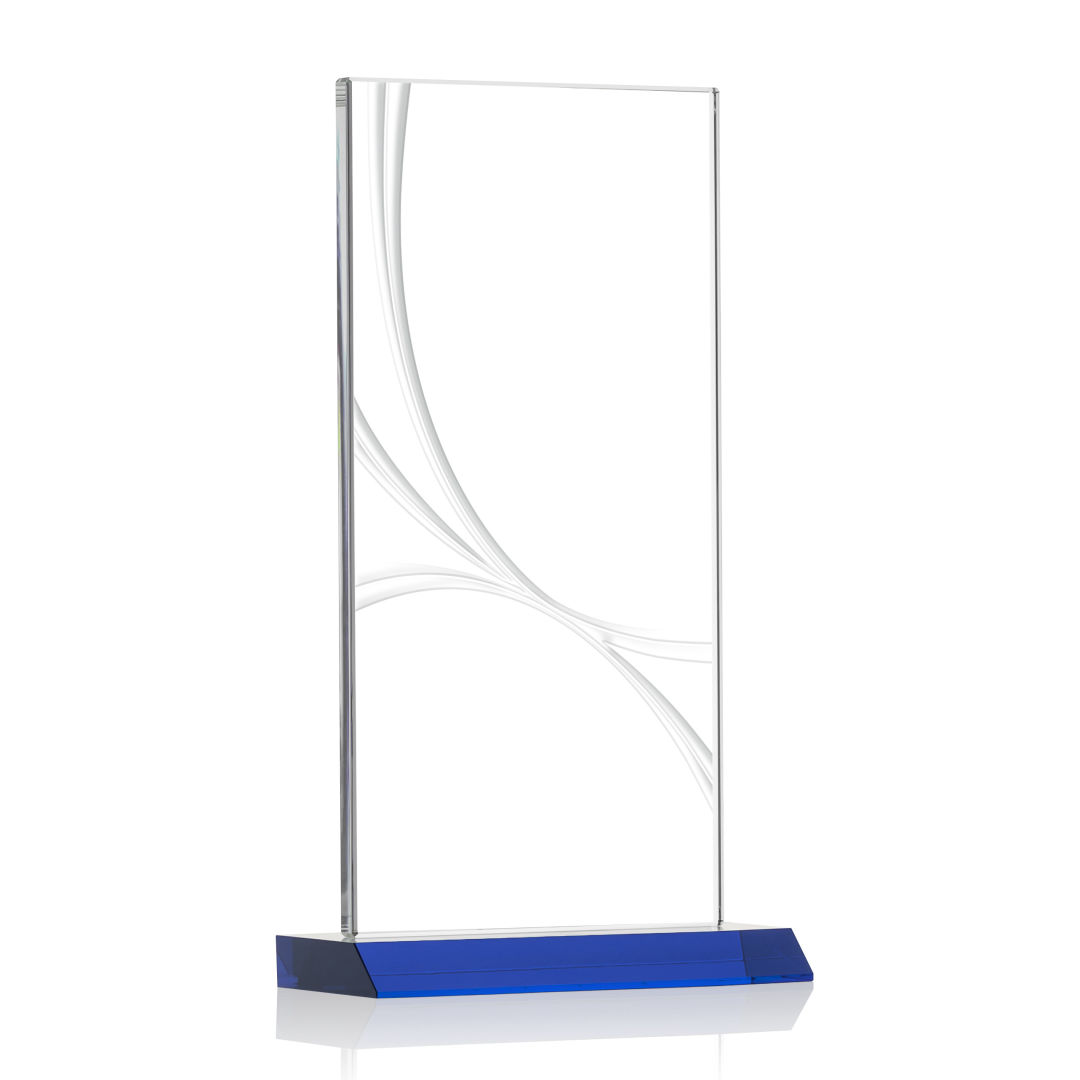 Keane Liquid Crystal™ Award - Blue 3