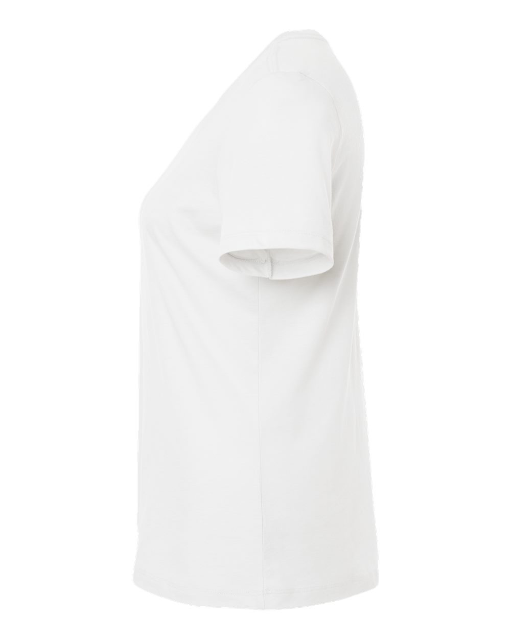 Women's Relaxed Fit Heather CVC Tee - 6400CVC 37
