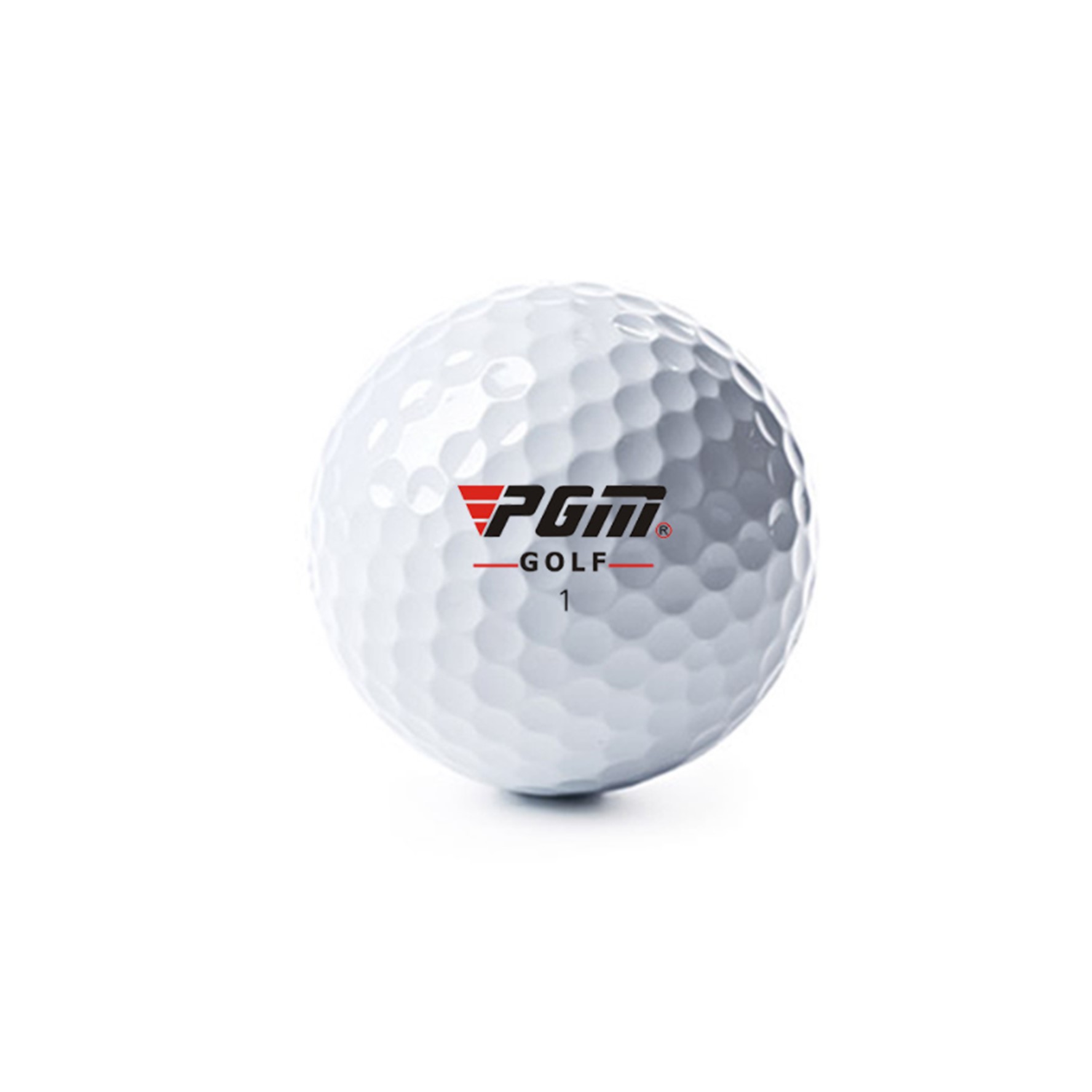 Custom Professional Golf Balls 3Layer Great Controllability 1