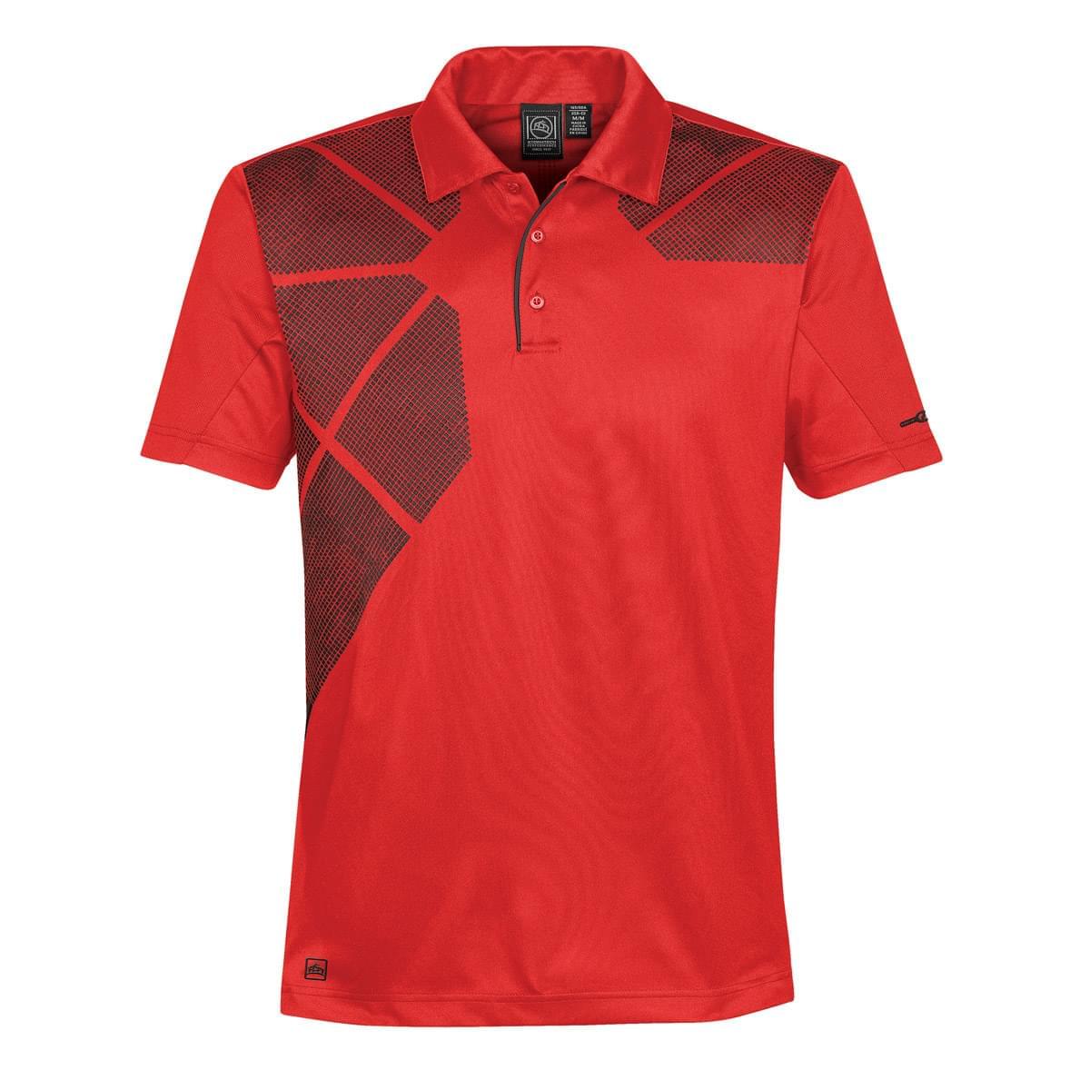 Stormtech Men's Prism Performance Polo 10