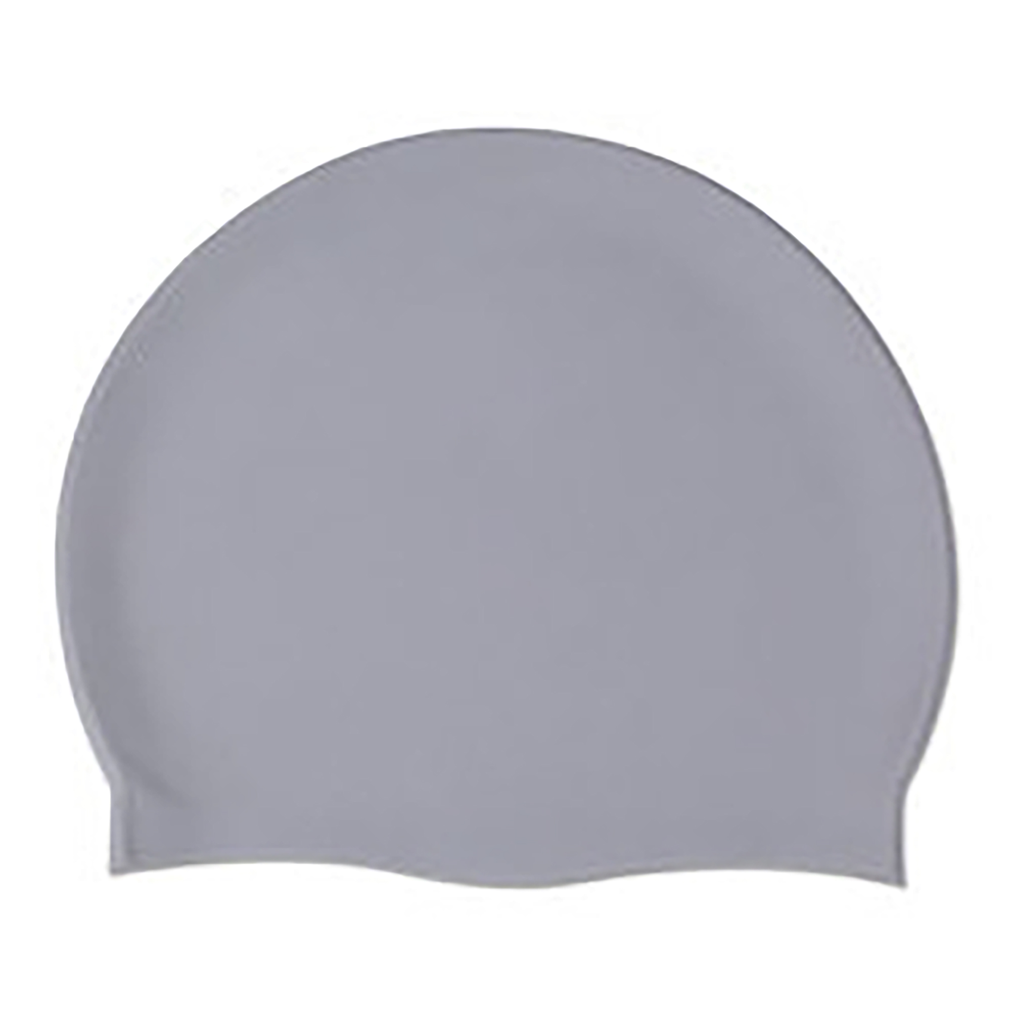 Silicone Swim Cap For All Hair Types Soft Non-Slip 9